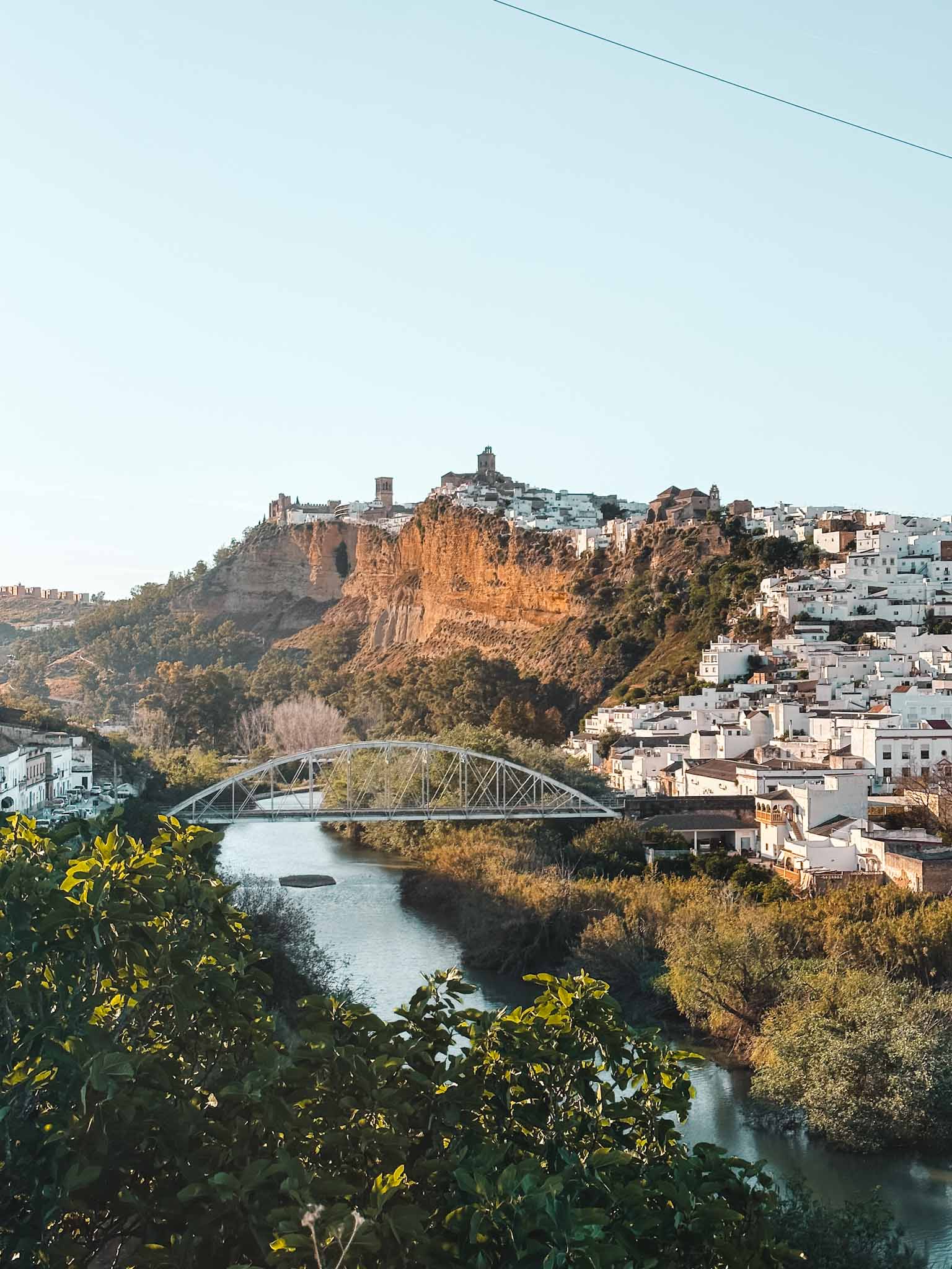 Most beautiful whitewashed villages and unique towns in Andalusia, Spain - Arcos de la Frontera