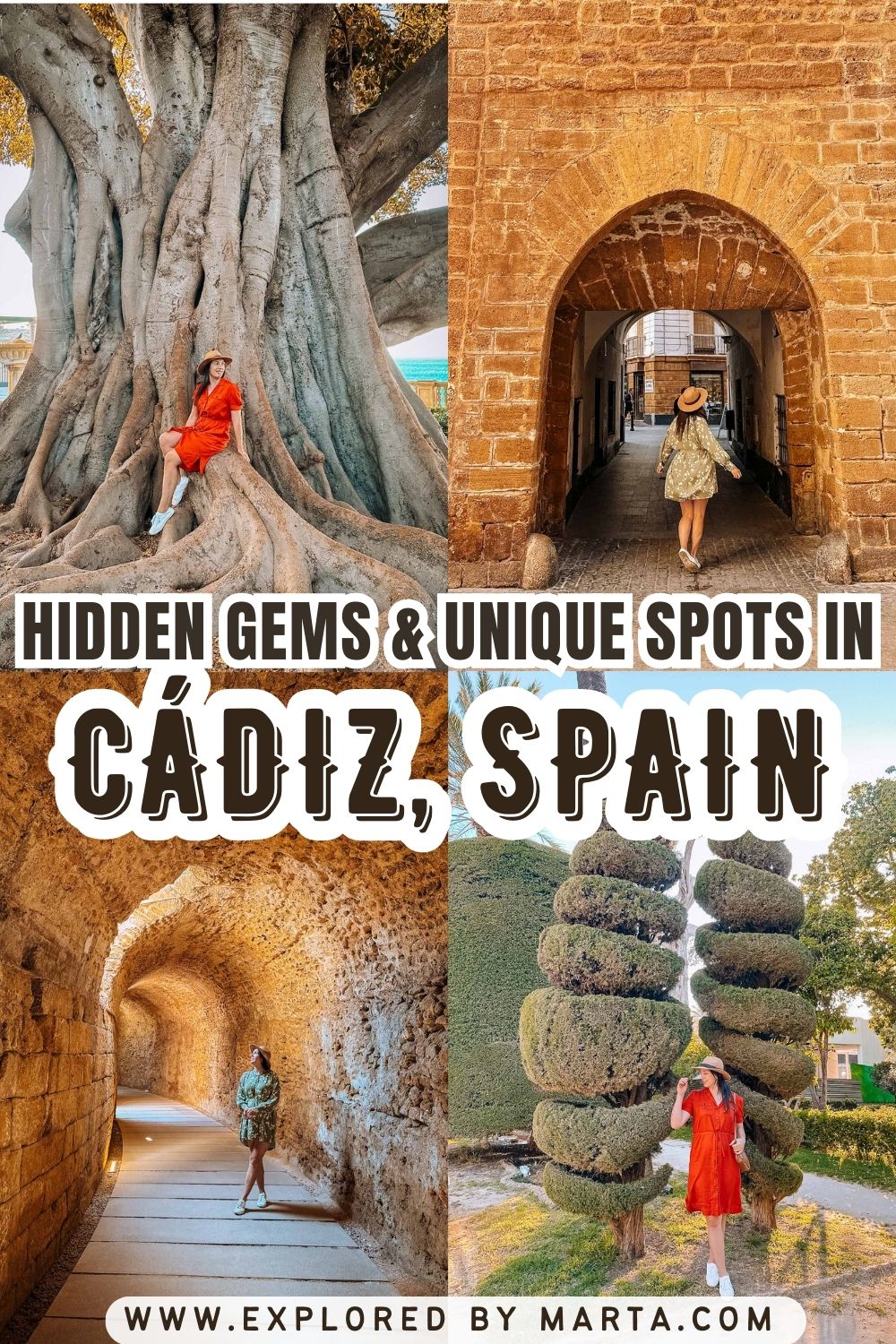 Must-visit hidden gems and unique spots in Cadiz, Spain