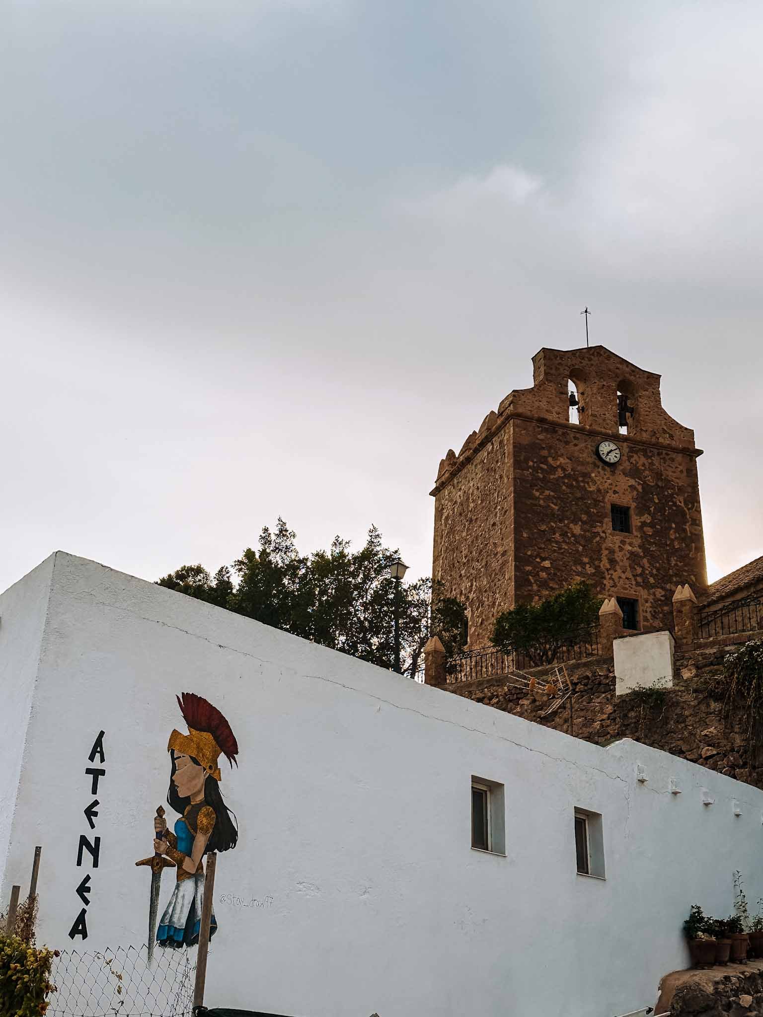 Vicar village, Almeria - things to do in the most colorful village in Andalusia, Spain