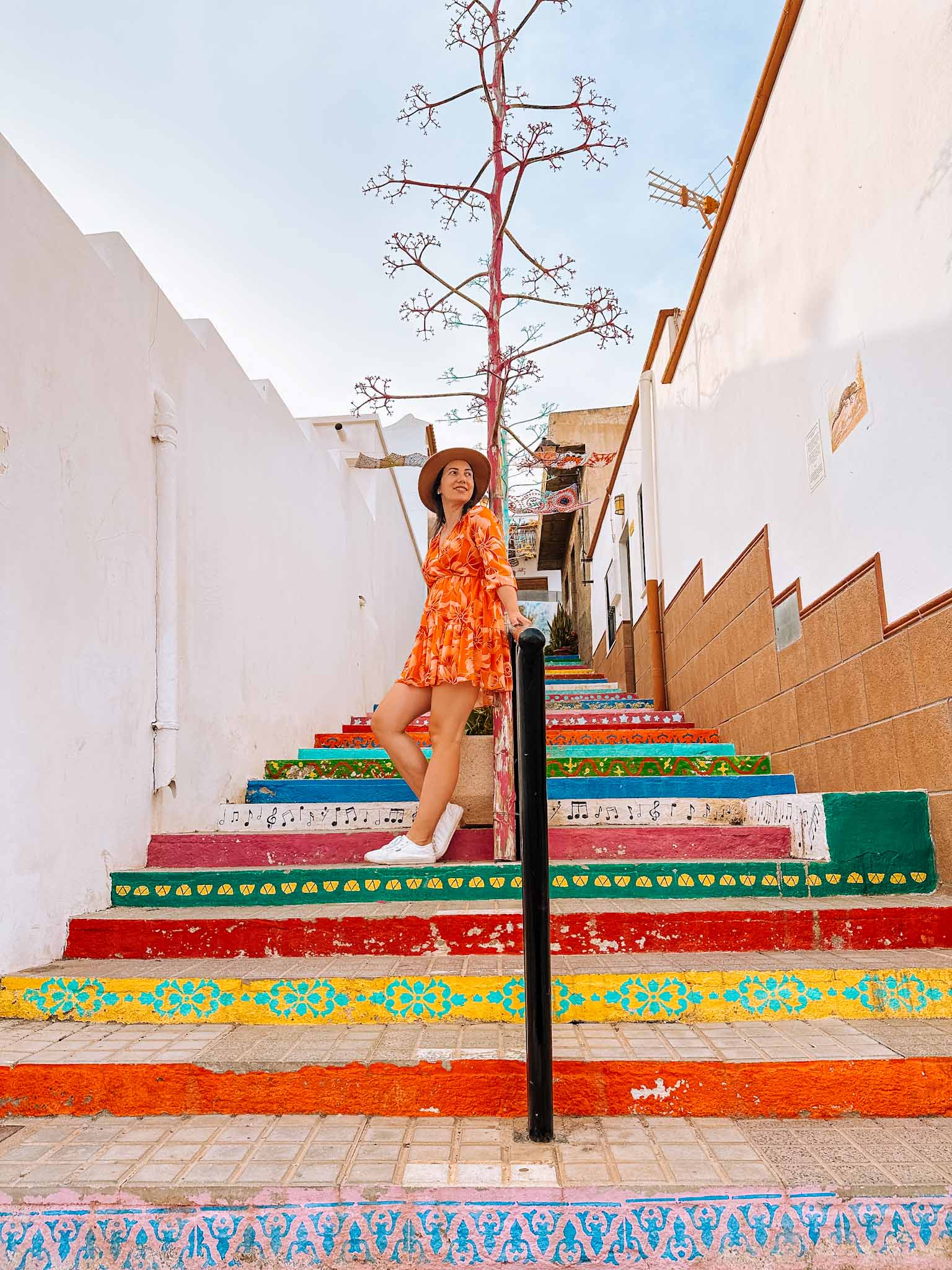 Vicar village, Almeria - things to do in the most colorful village in Andalusia, Spain