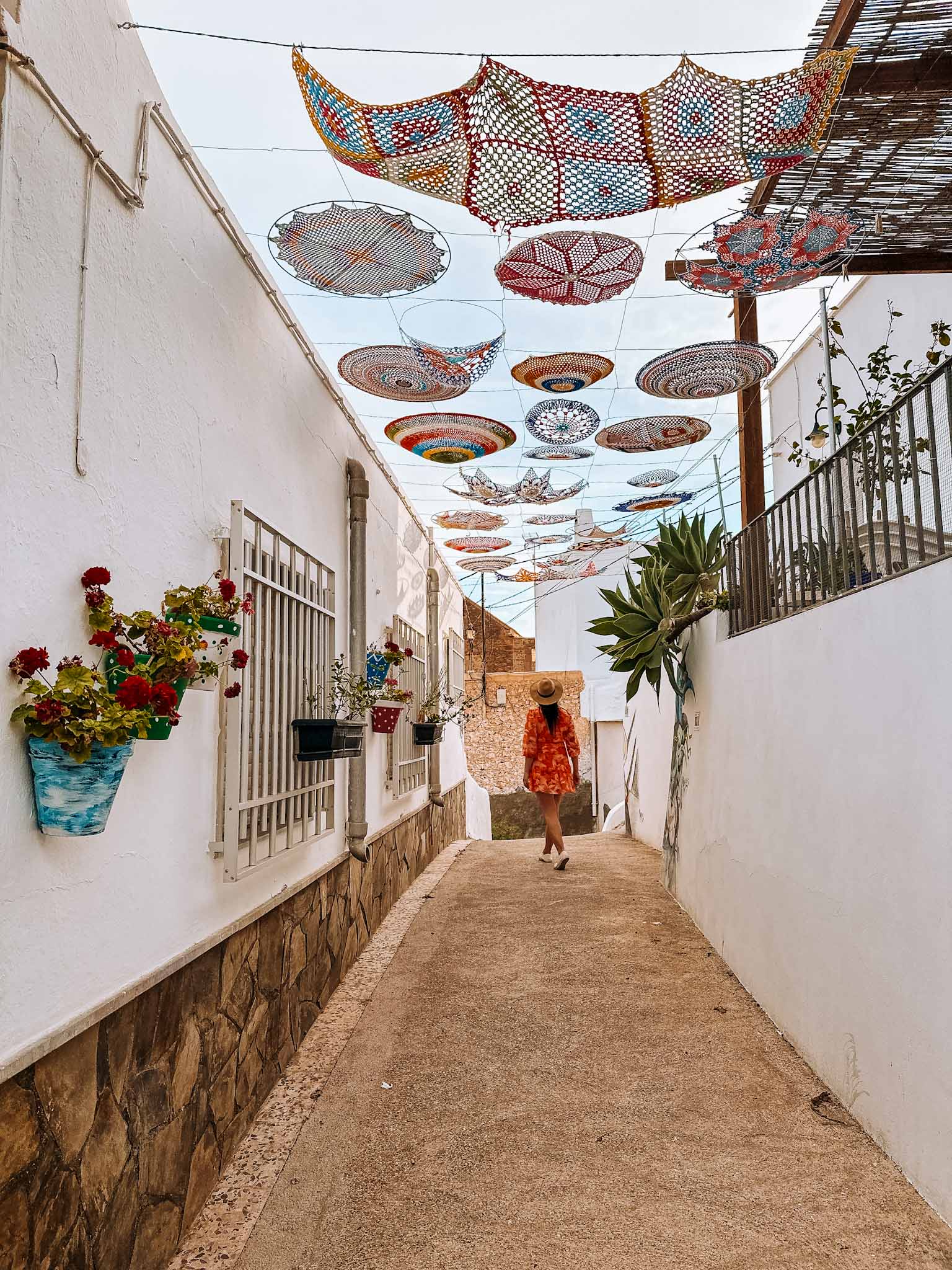 Vicar village, Almeria - things to do in the most colorful village in Andalusia, Spain