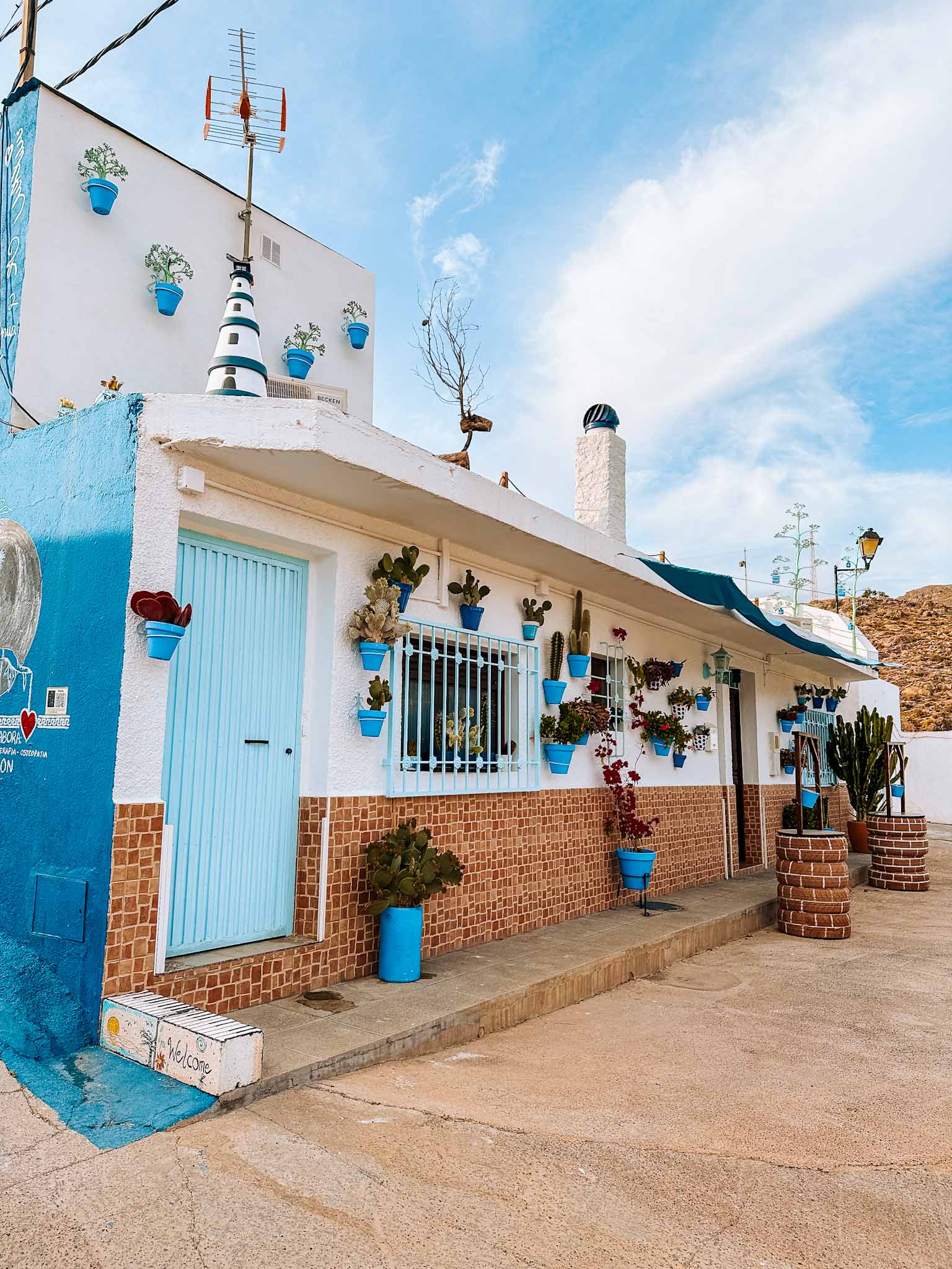 Vicar village, Almeria - things to do in the most colorful village in Andalusia, Spain