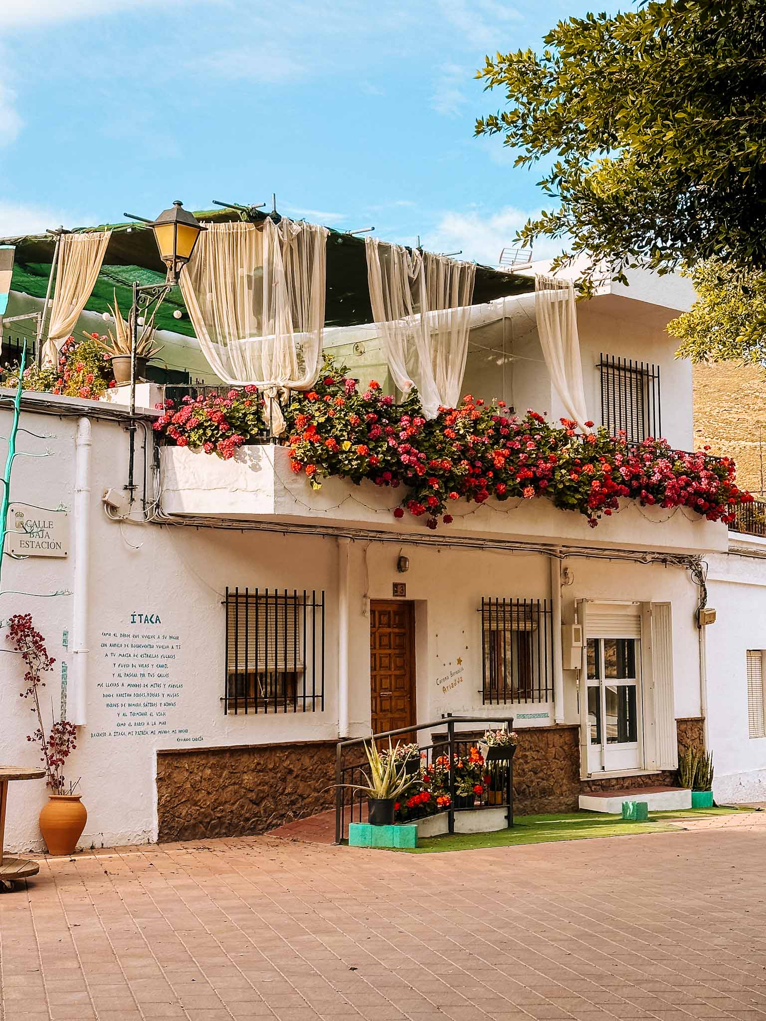 Vicar village, Almeria - things to do in the most colorful village in Andalusia, Spain