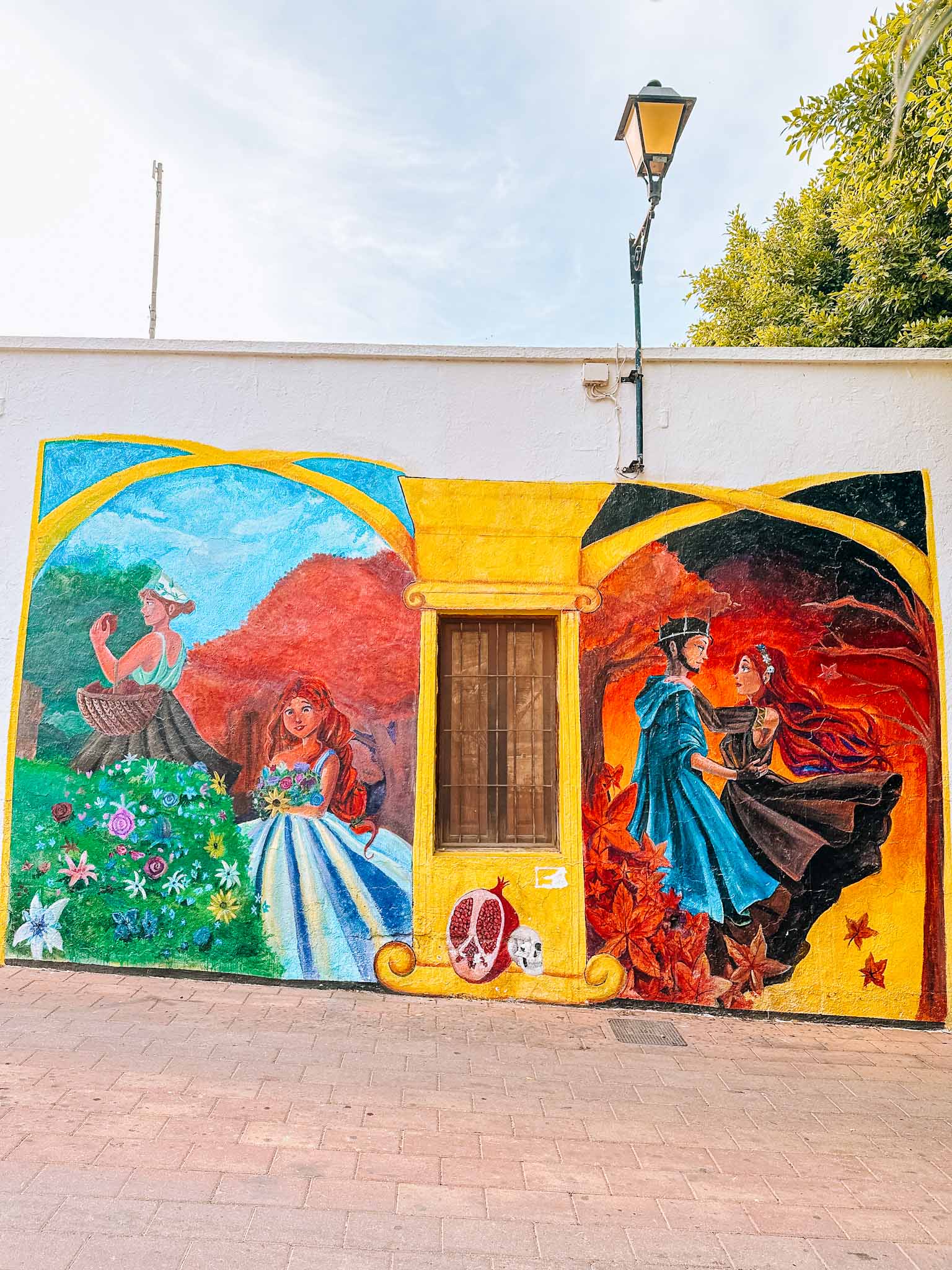 Vicar village, Almeria - things to do in the most colorful village in Andalusia, Spain