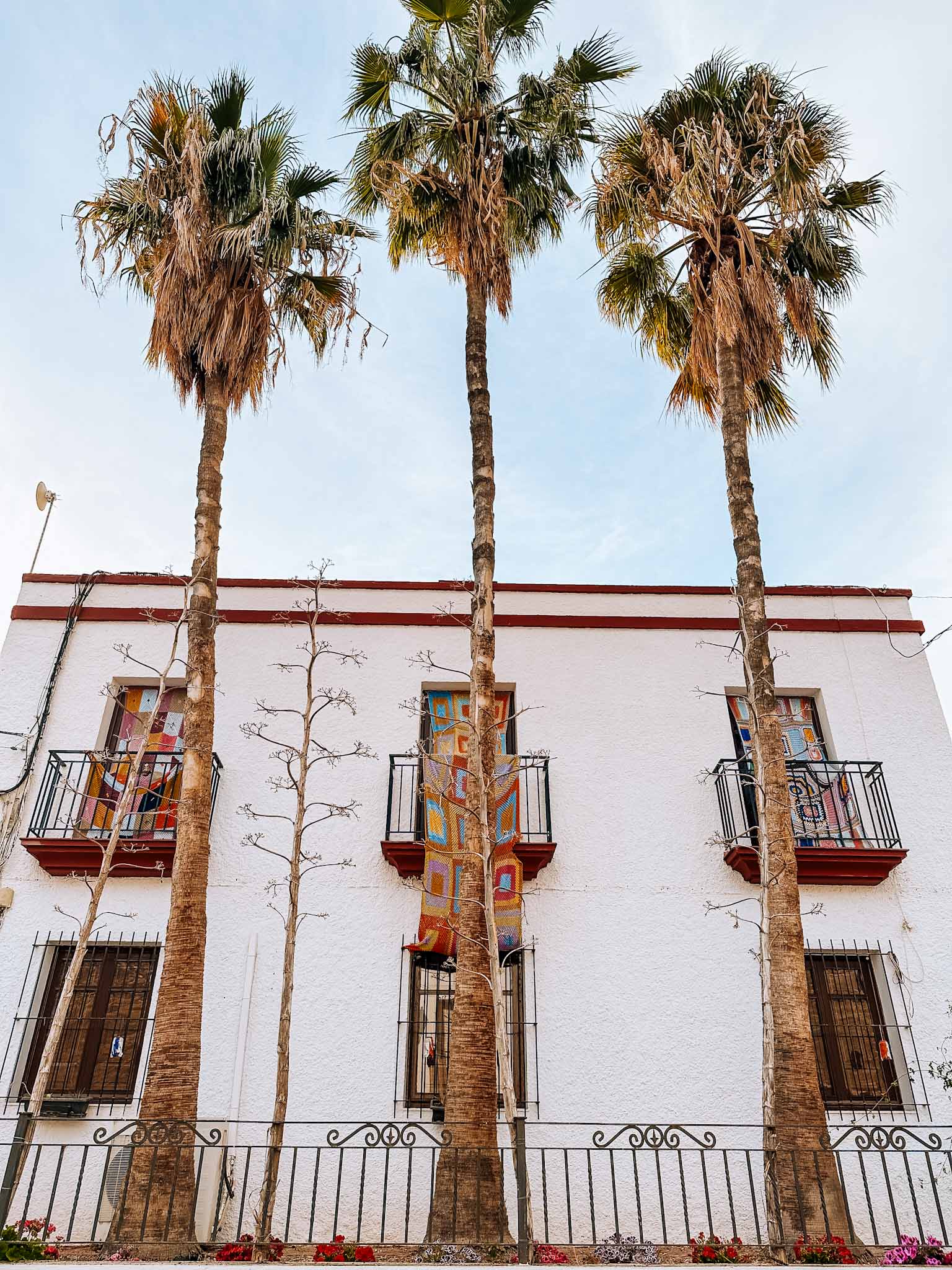 Vicar village, Almeria - things to do in the most colorful village in Andalusia, Spain