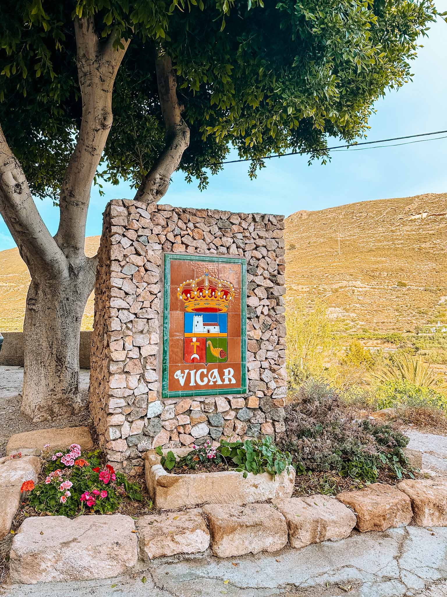 Vicar village, Almeria - things to do in the most colorful village in Andalusia, Spain