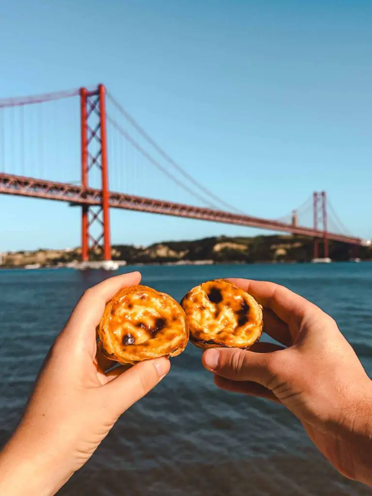 11 places to get the best pastel de nata in Lisbon (yes, I tried them all!)
