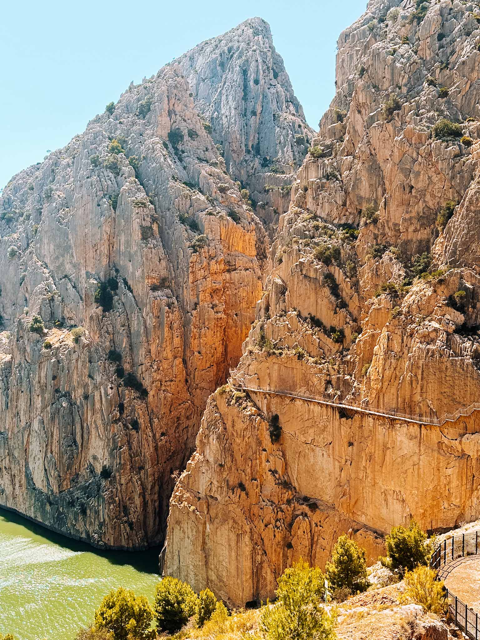 Best things to do in Andalusia, Spain - Caminito del Rey