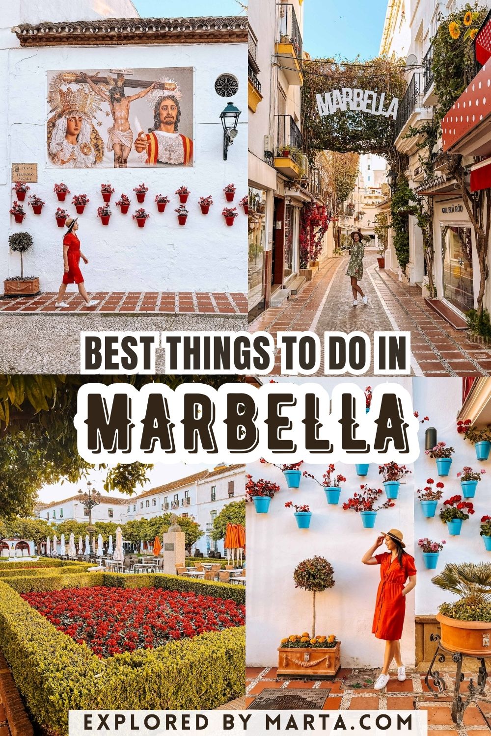 Best things to do in Marbella Old Town, Spain
