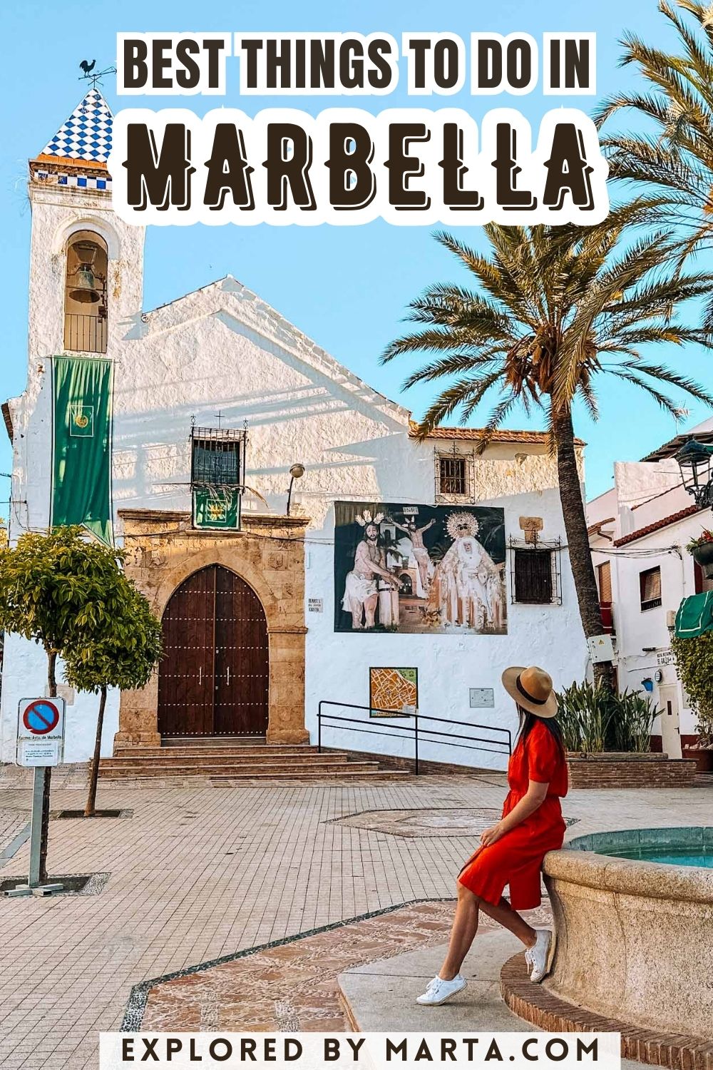 Best things to do in Marbella Old Town, Spain