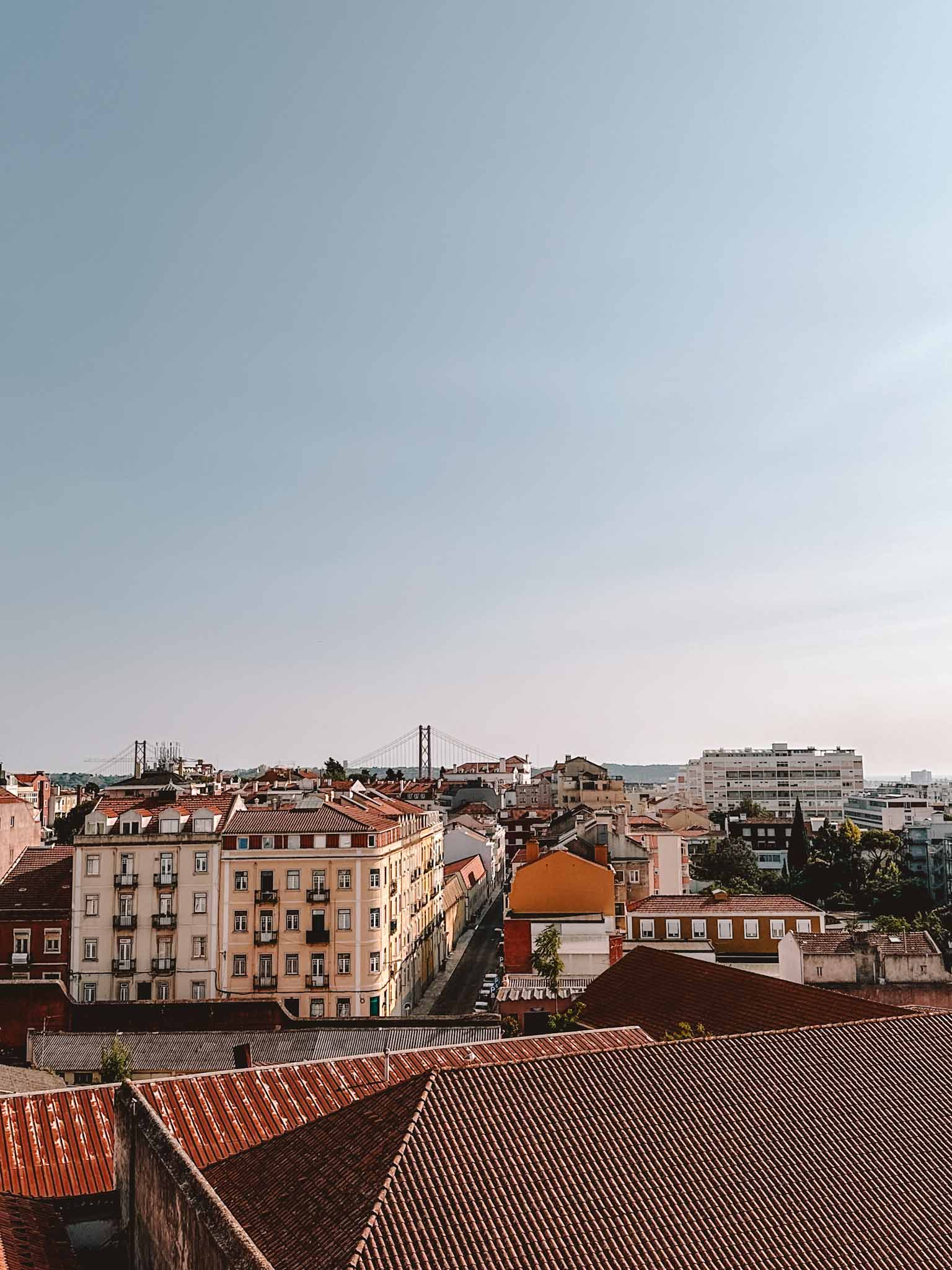 Best viewpoints and rooftops in Lisbon - Basílica of Estrela
