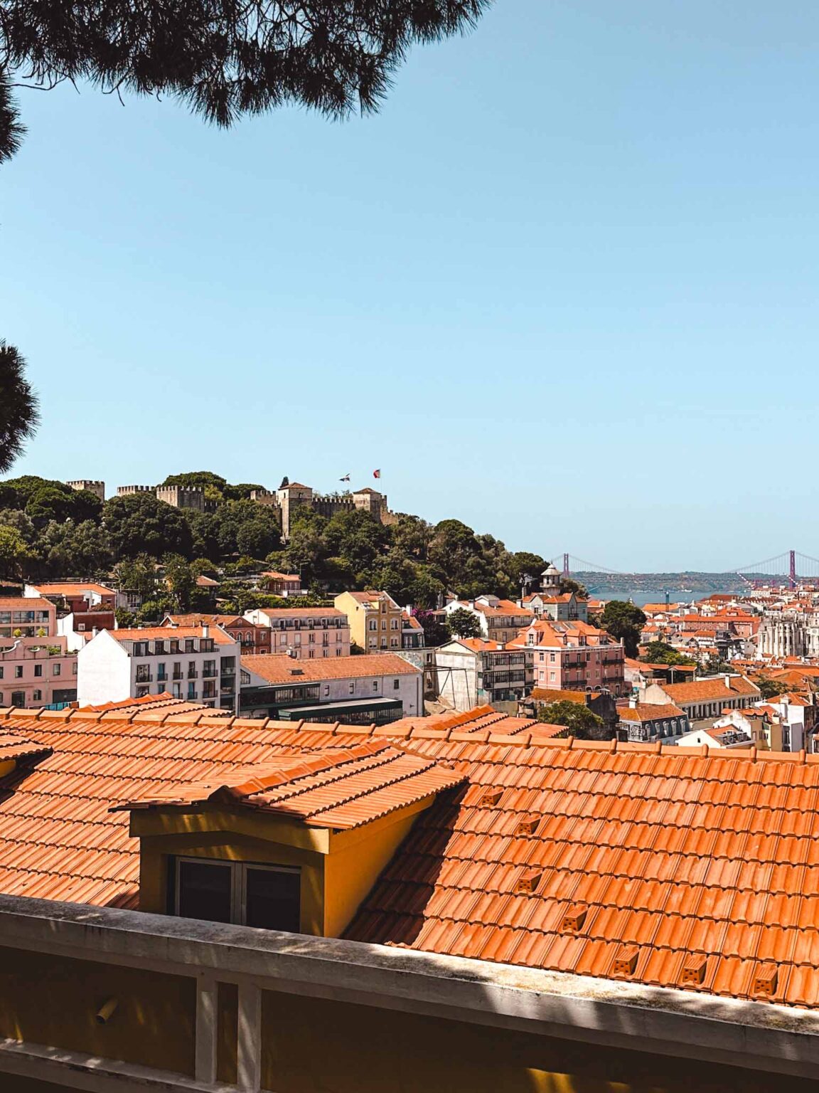 17 best viewpoints and rooftops to see Lisbon from above