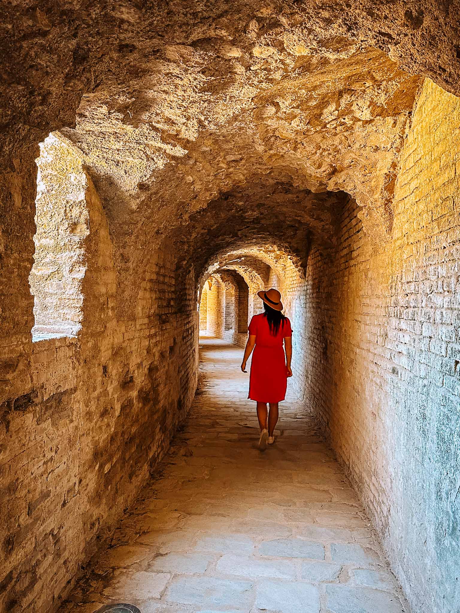 Hidden gems in Andalusia - Italica, an ancient Roman city near Seville