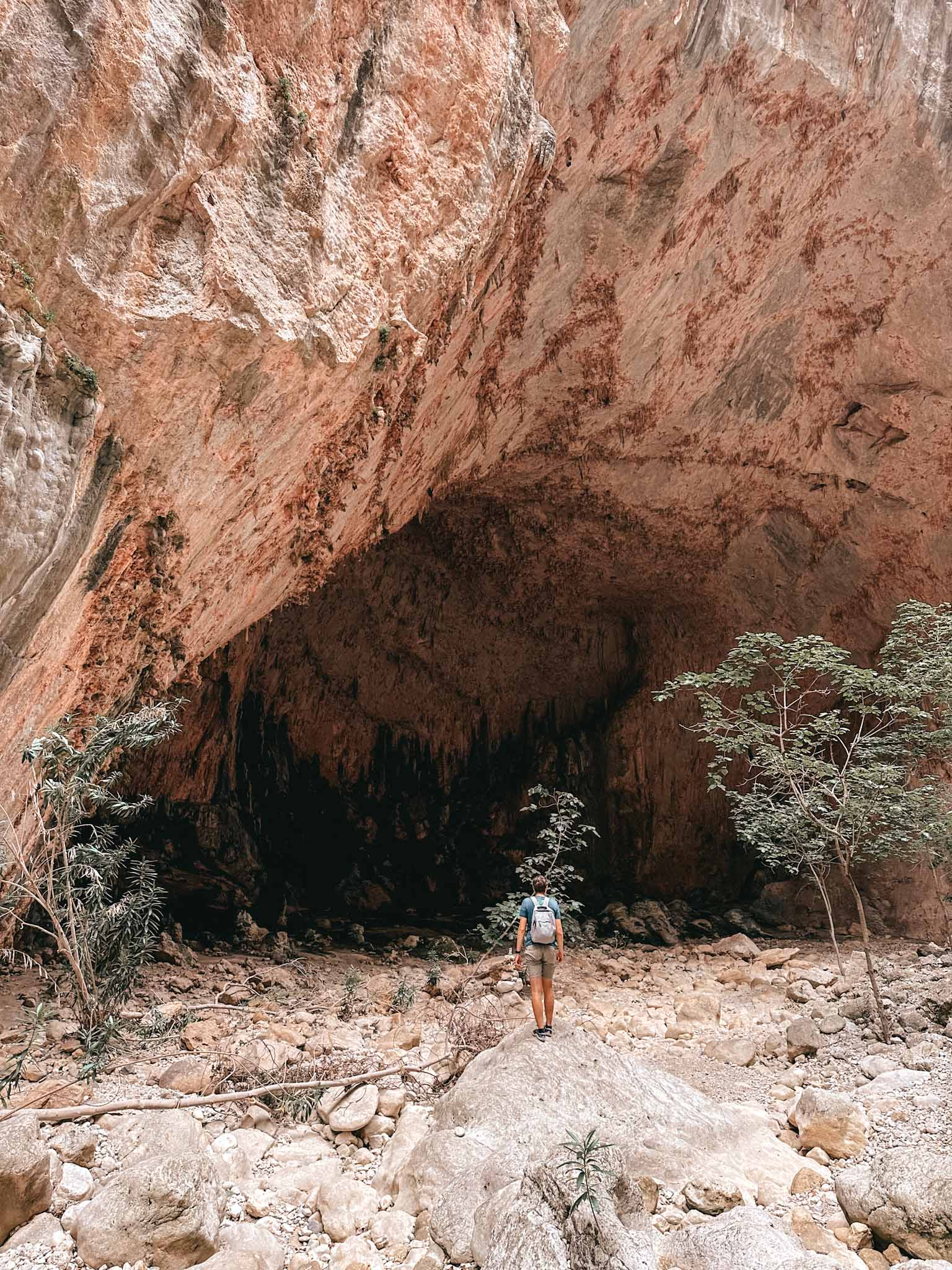 Hidden gems in Andalusia - La Garganta Verde hike