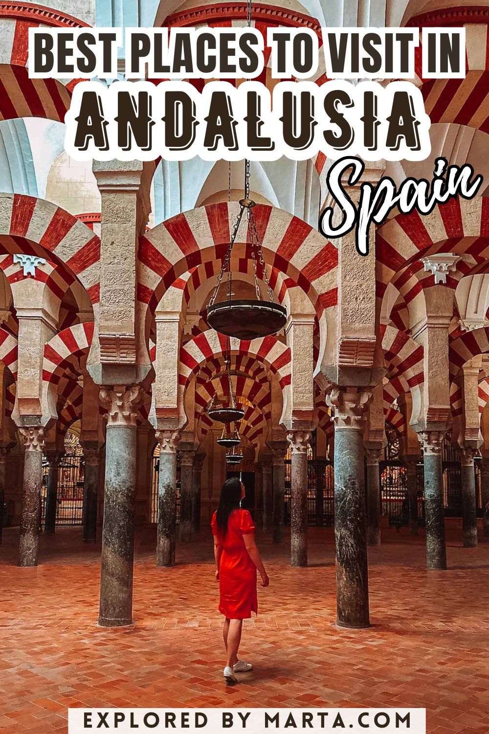 All the best places to visit in Andalusia, Spain
