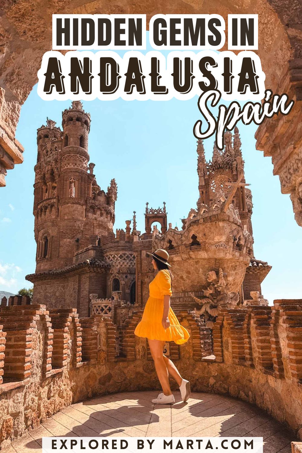 Amazing must-see hidden gems in Andalusia, Spain
