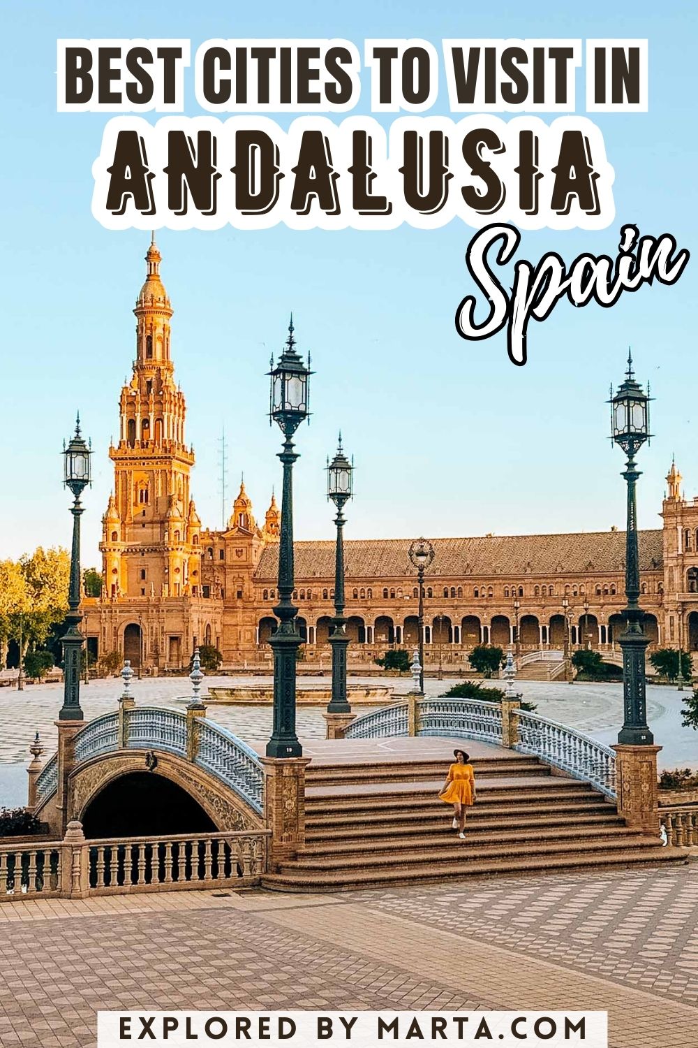 Best cities you should visit in Andalusia, Spain