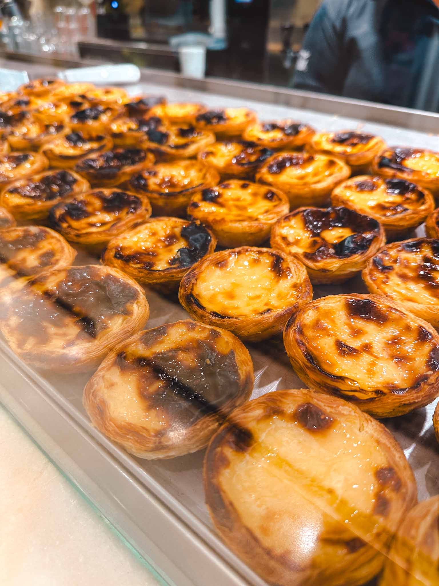 Best pastel de nata in Lisbon - Nata De Lisboa