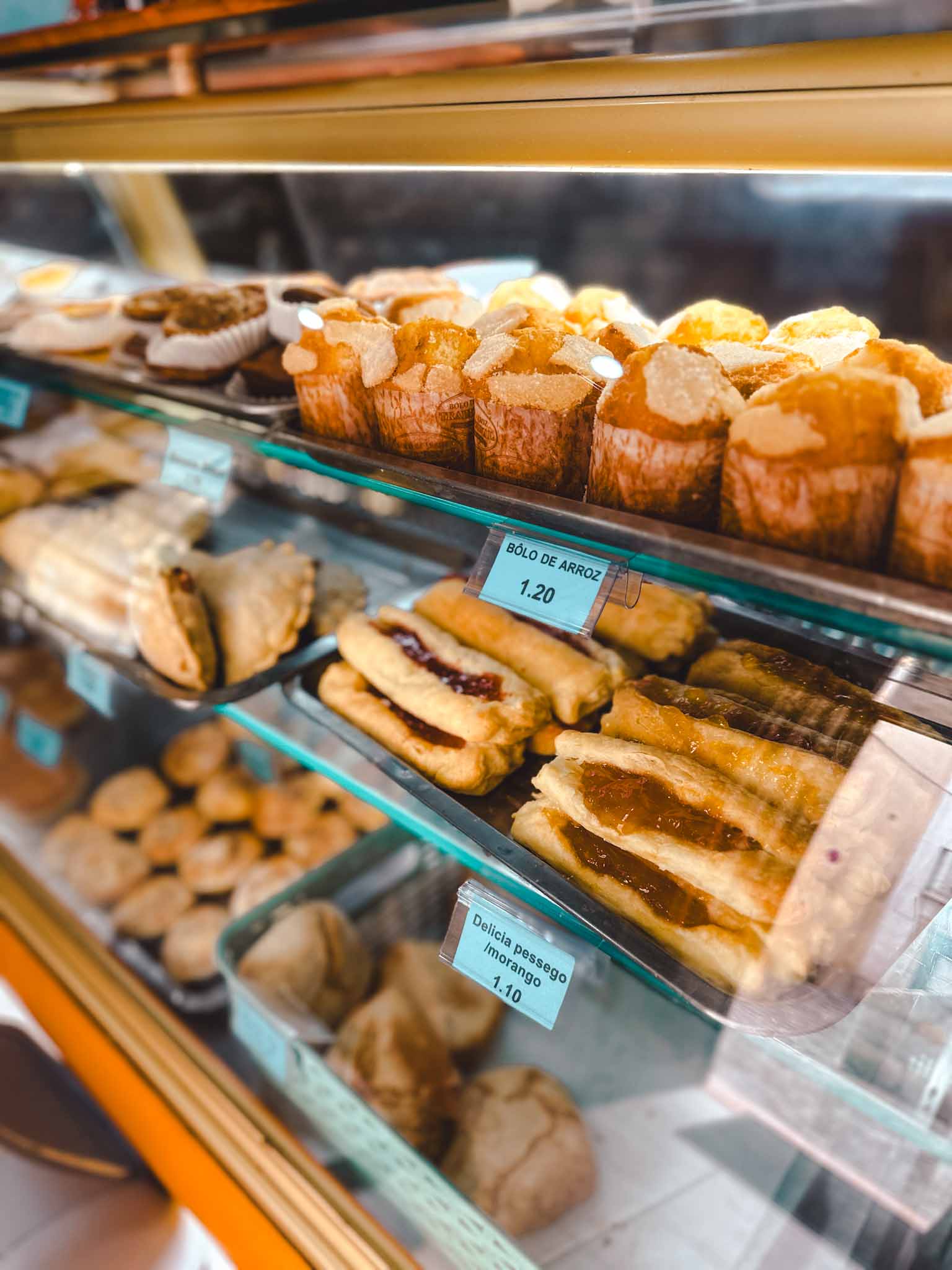 Best pastel de nata in Lisbon, Portugal - Alfama Doce