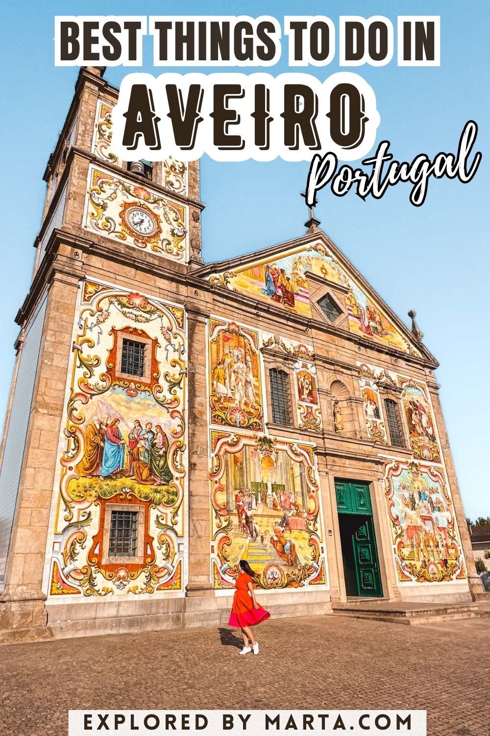 Best things to do in Aveiro, Portugal
