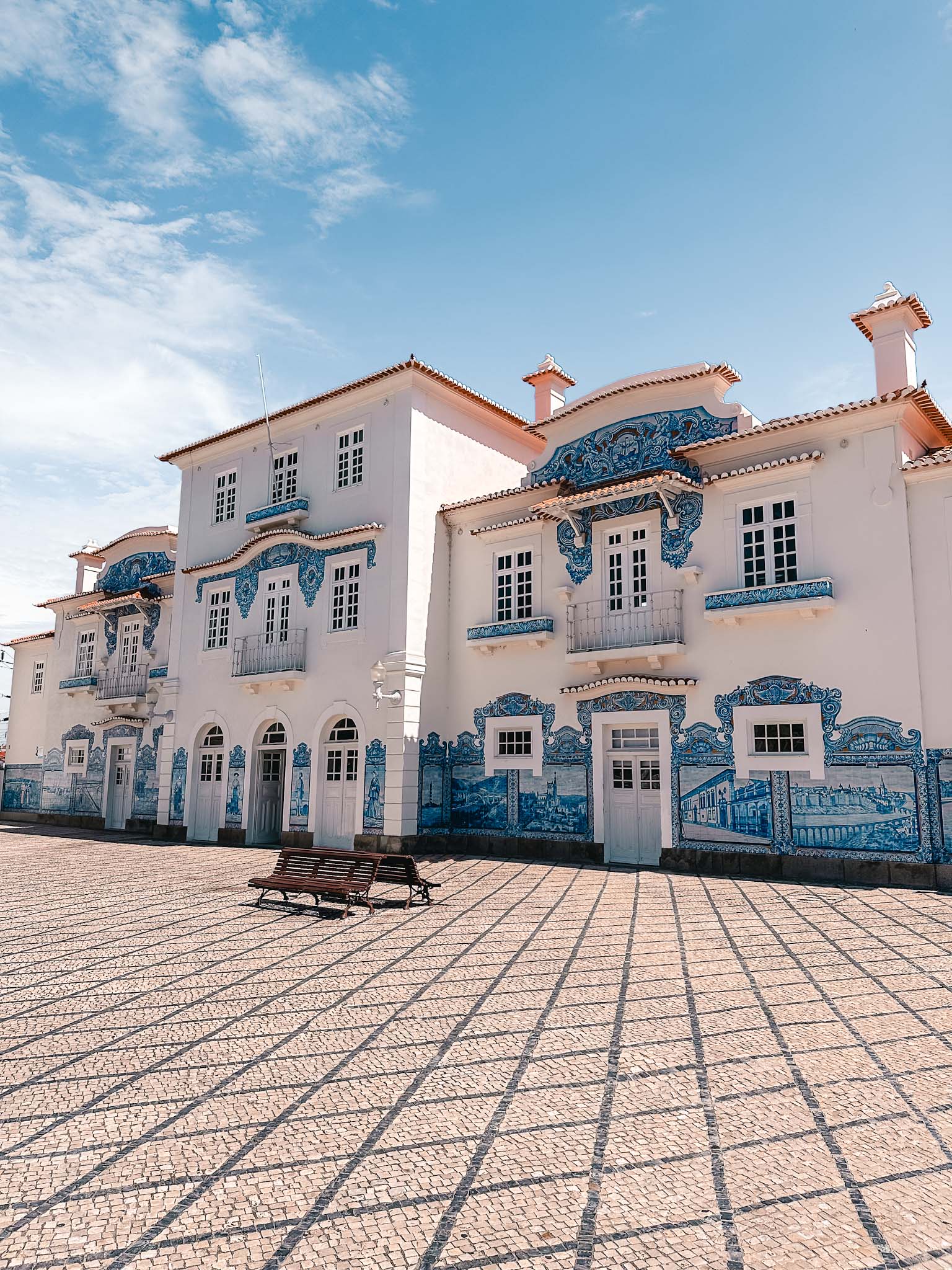 Best things to do in Aveiro, Portugal - Old Aveiro Railway Station