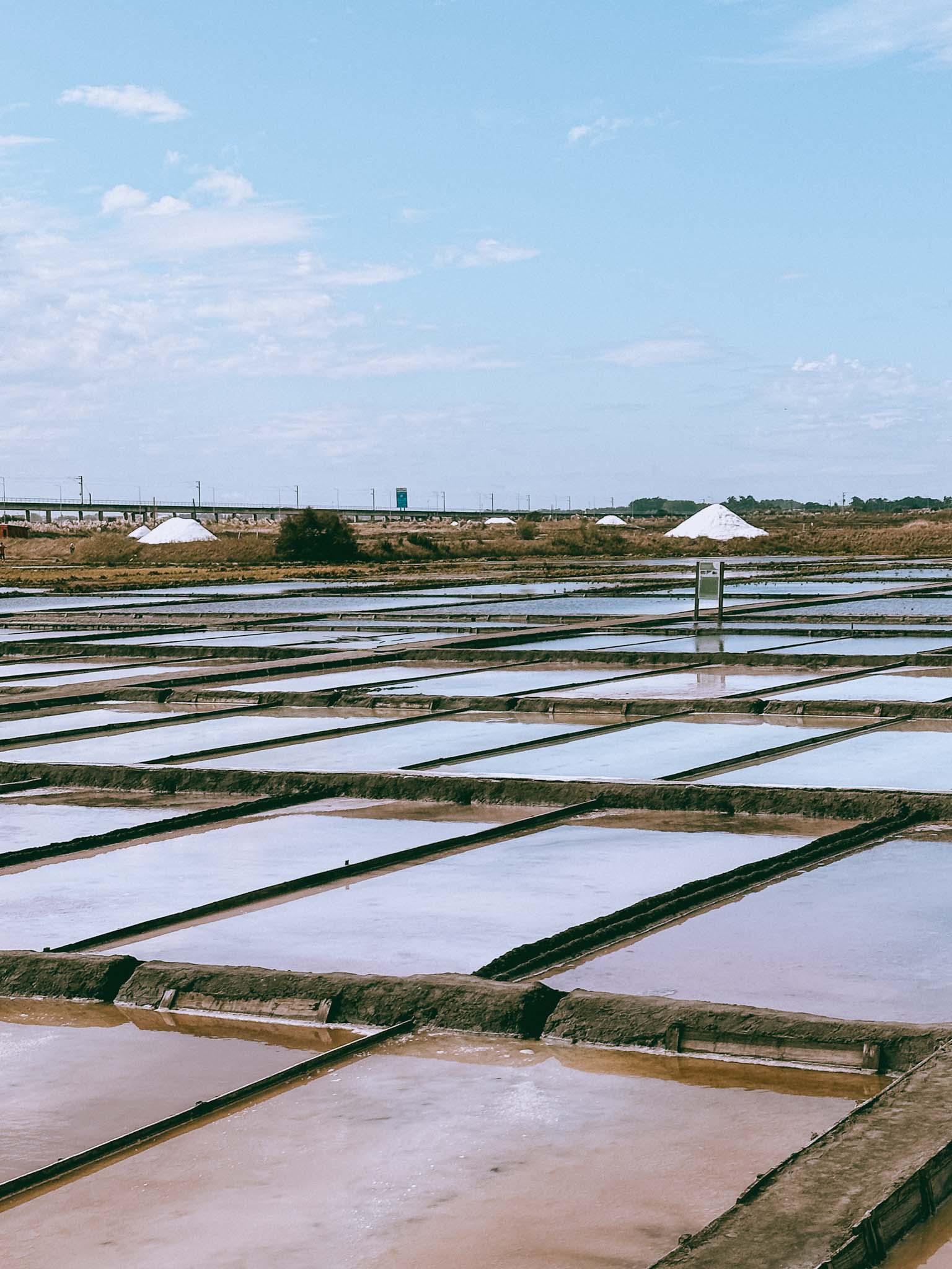 Best things to do in Aveiro, Portugal - Salinas de Aveiro salt fields