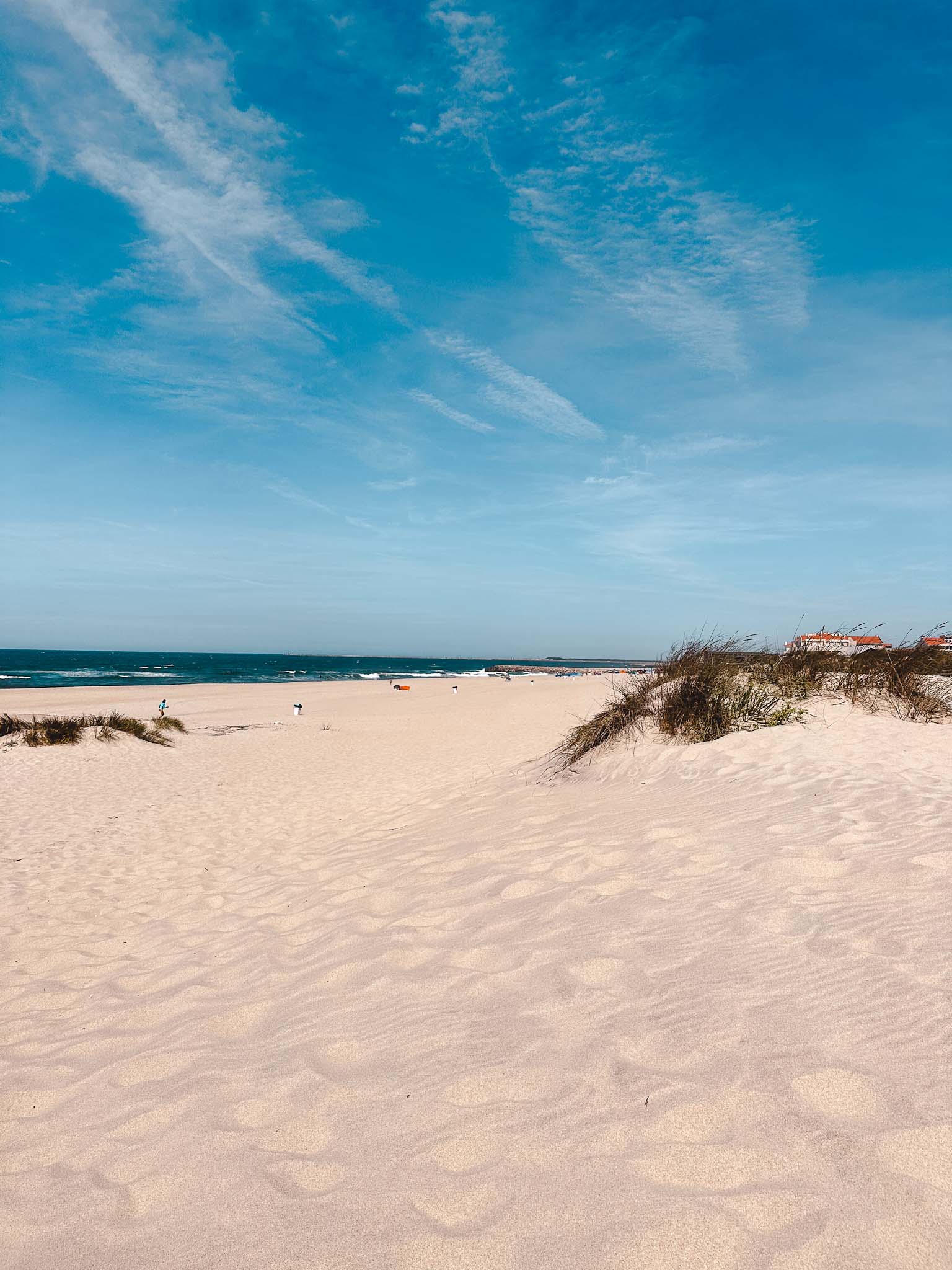 Best things to do in Aveiro, Portugal - white-sand Aveiro beaches