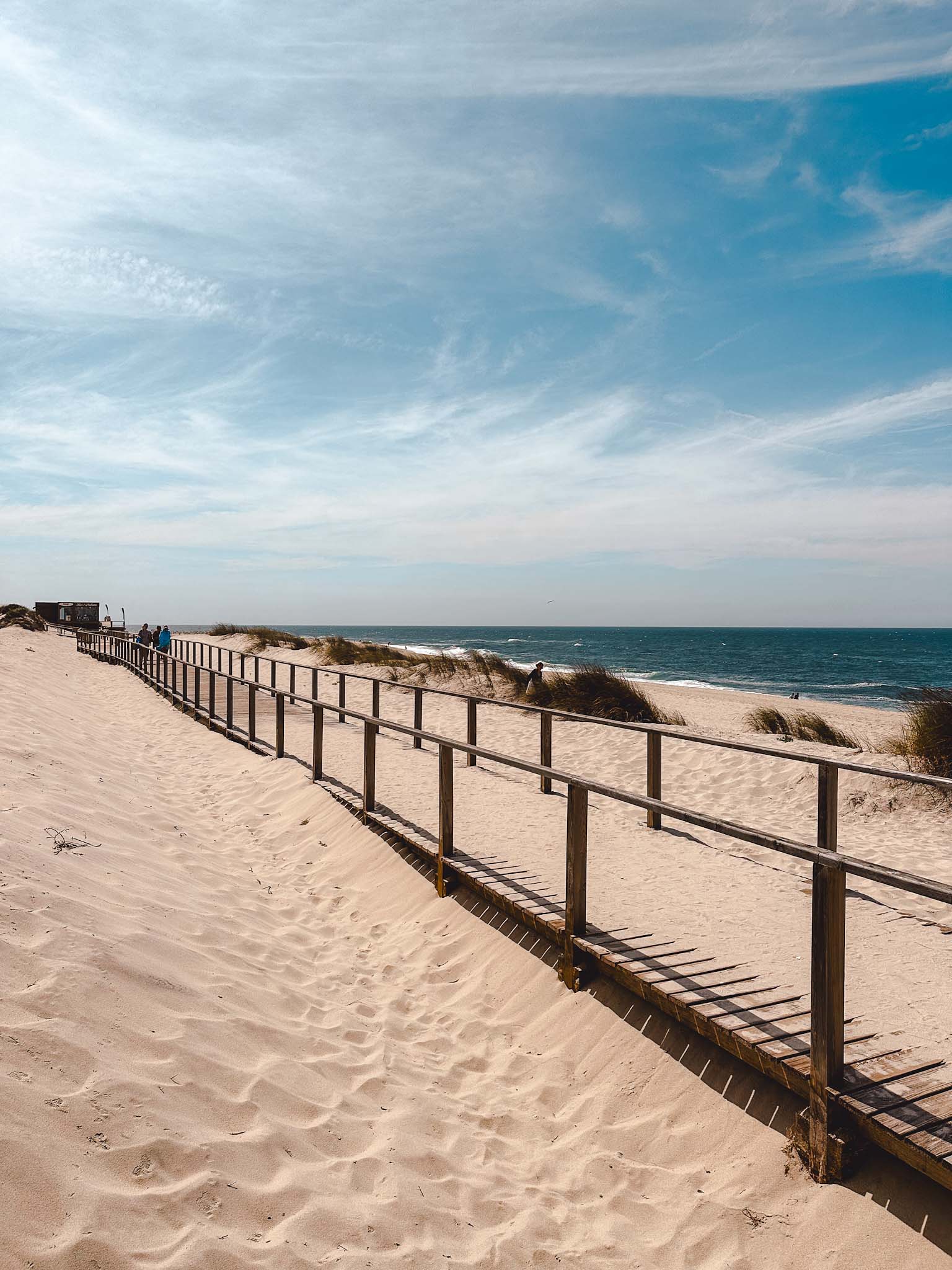 Best things to do in Aveiro, Portugal - white-sand Aveiro beaches