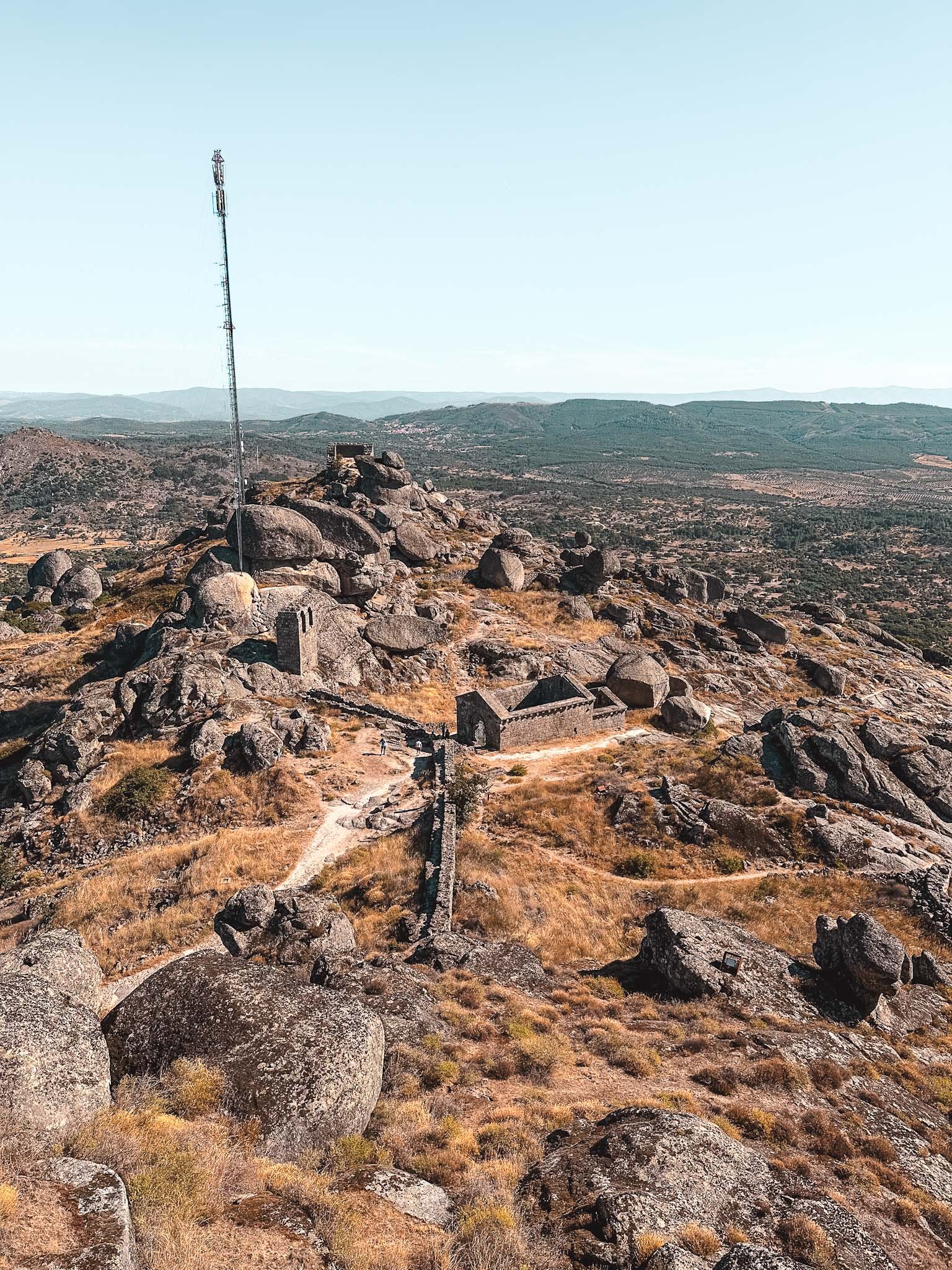 Best things to do in Monsanto, Portugal - Castle of Monsanto