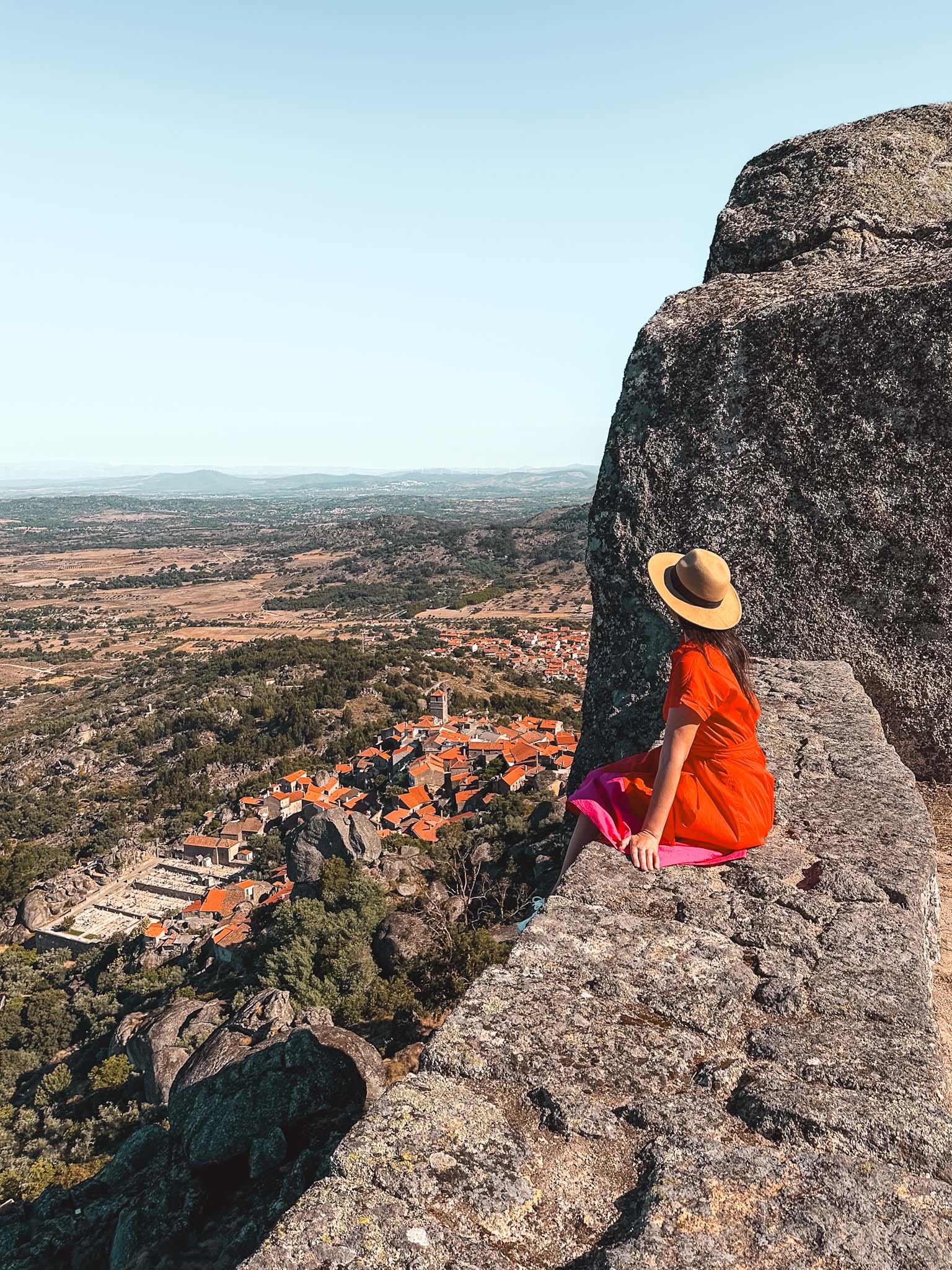 Best things to do in Monsanto, Portugal - viewpoints overlooking the village