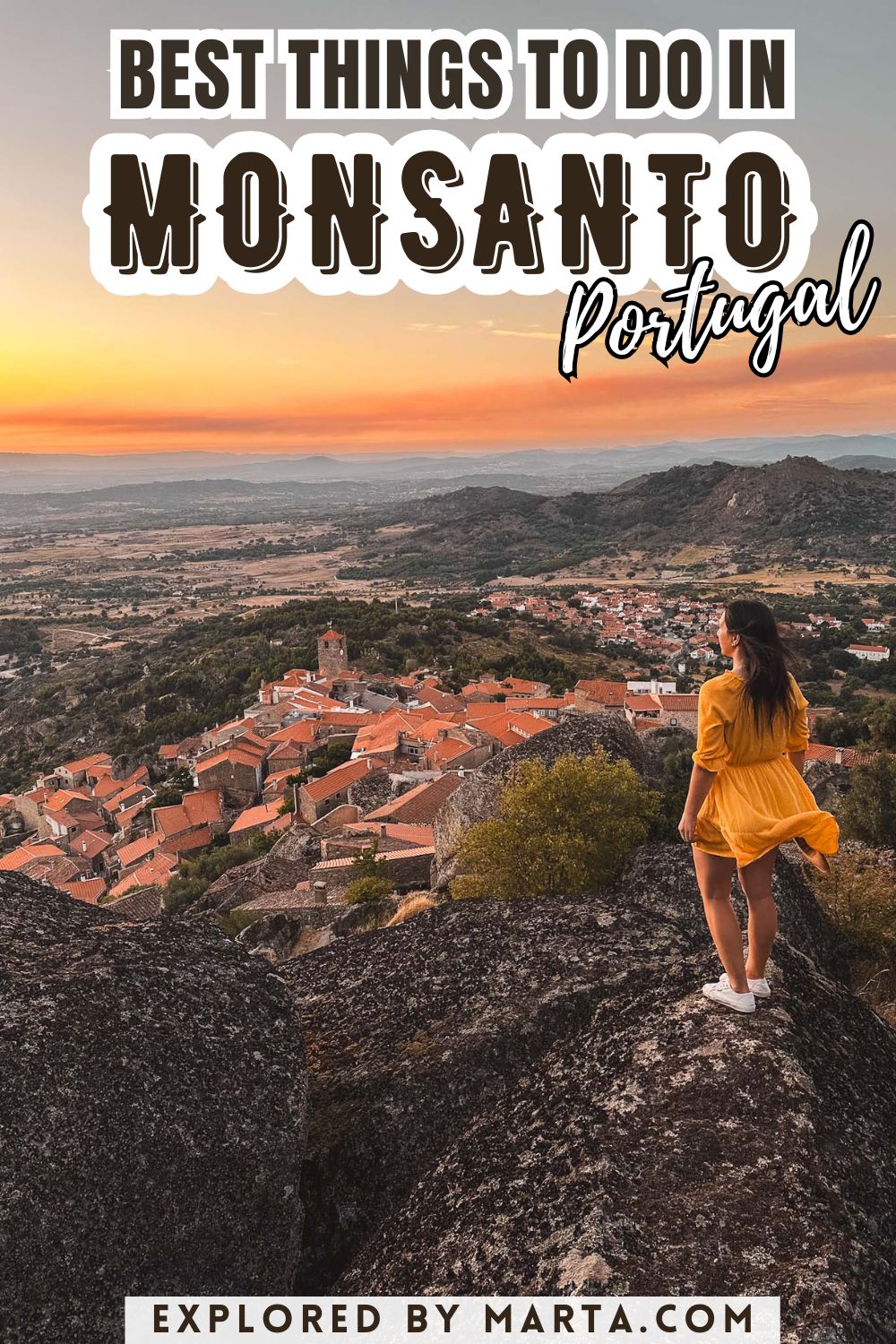 Best things to do in Monsanto village, Portugal