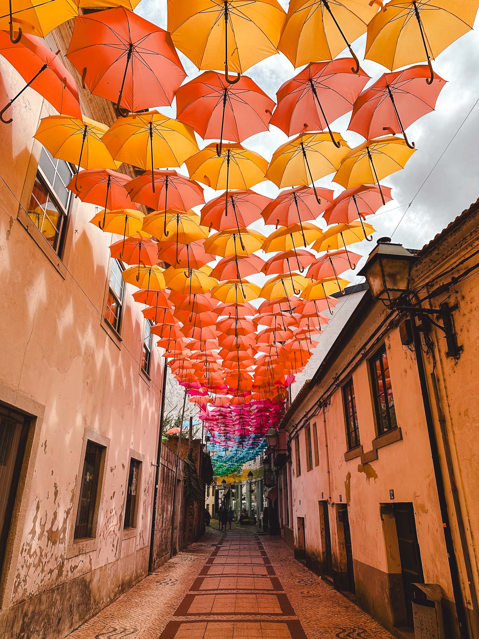 Best things to do near Aveiro, Portugal - Agueda, the City of Umbrellas