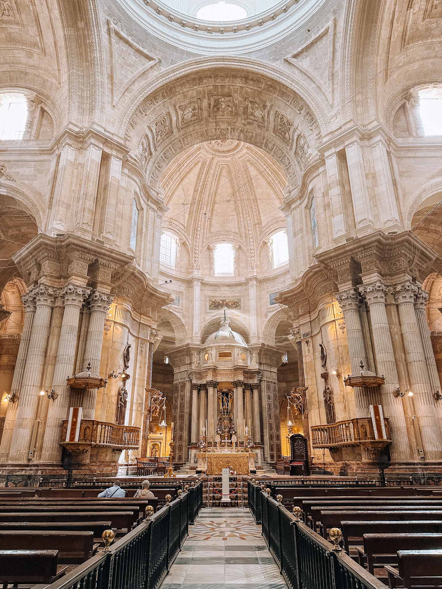 Cadiz, Spain - best things to do - Cathedral of Cadiz