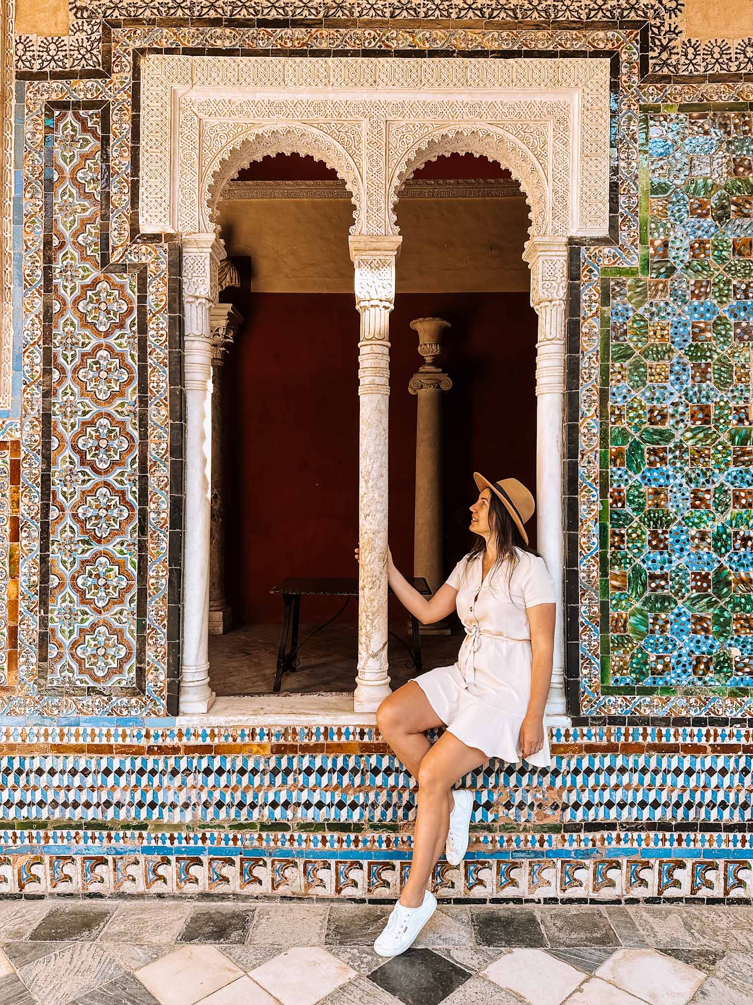 Most fantastic Instagram spots in Seville, Spain