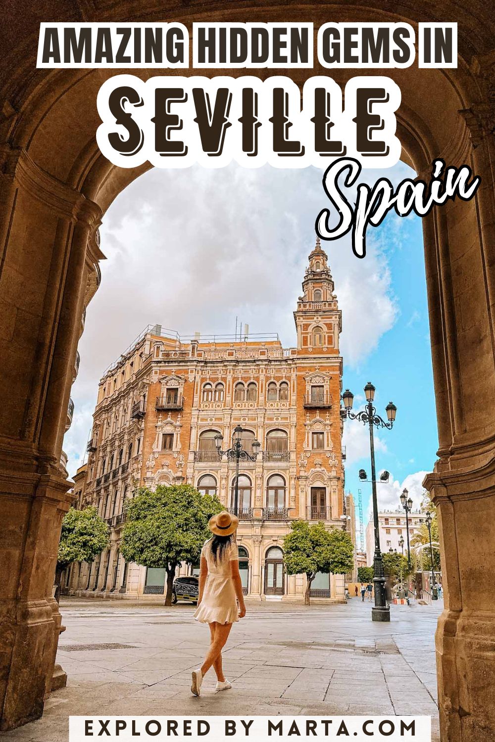 Most unusual hidden gems in Seville, Spain