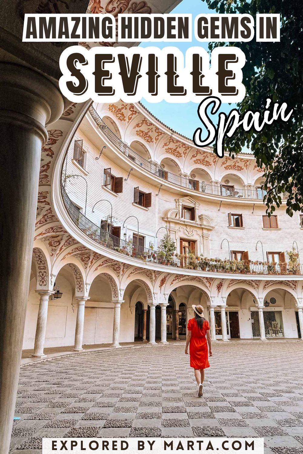 Most unusual hidden gems in Seville, Spain