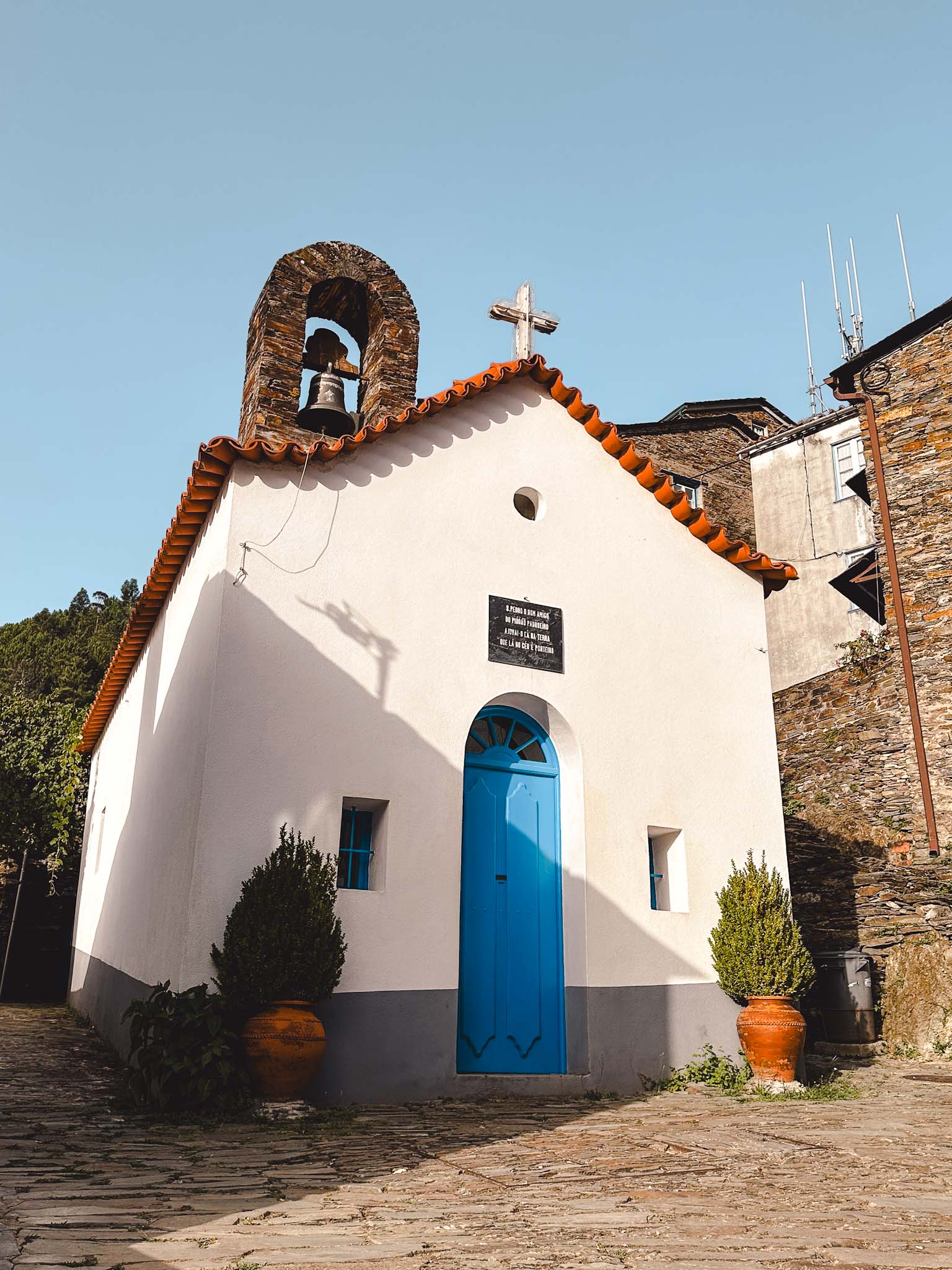 Piódão, one of the Historical Villages of Portugal