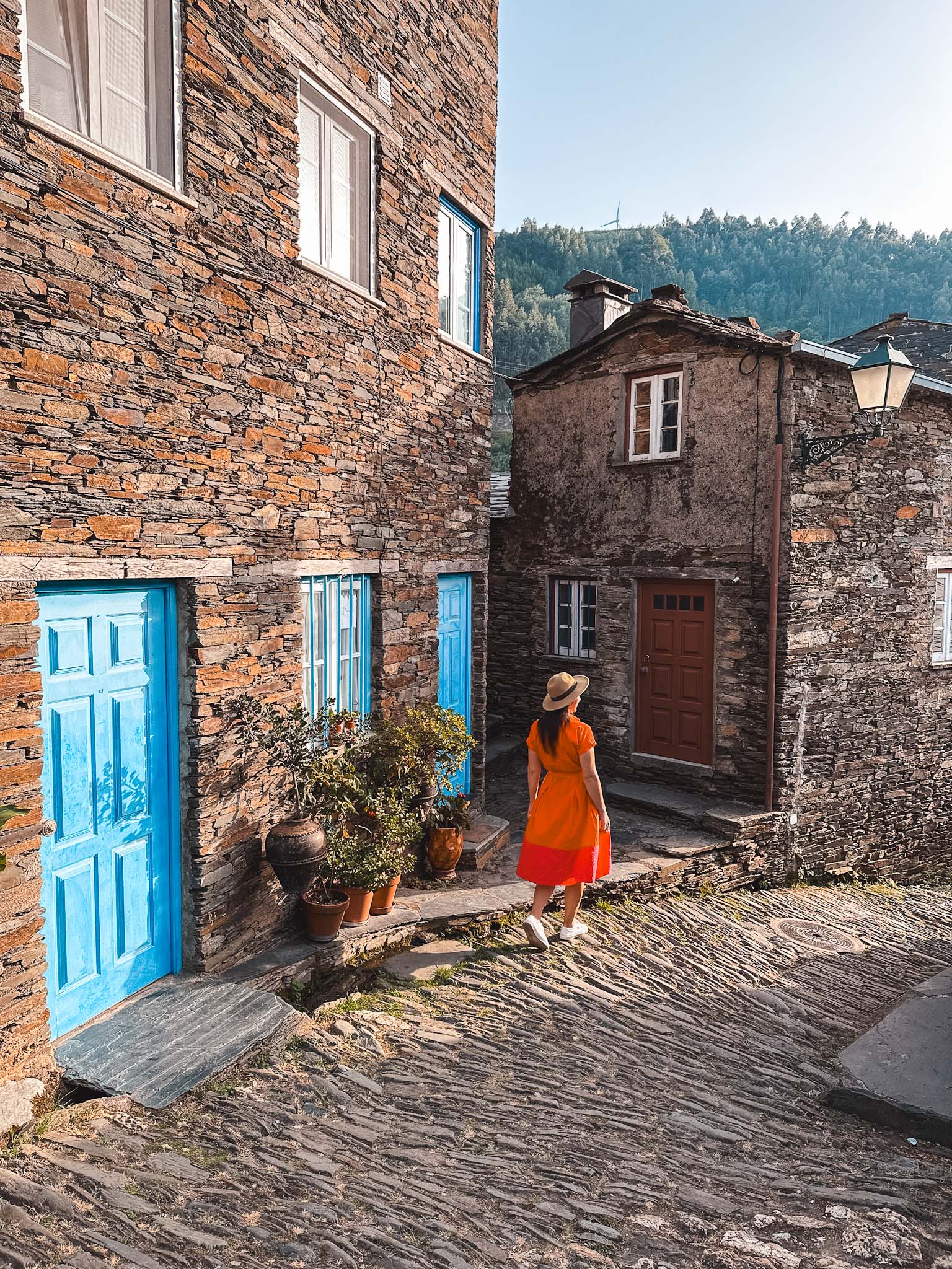 Piódão, one of the Historical Villages of Portugal