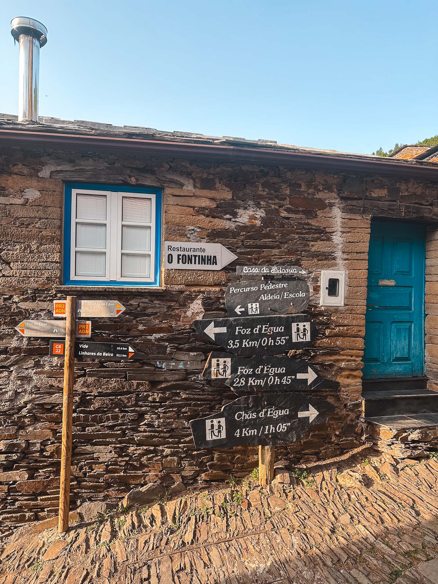 Piódão, one of the Historical Villages of Portugal