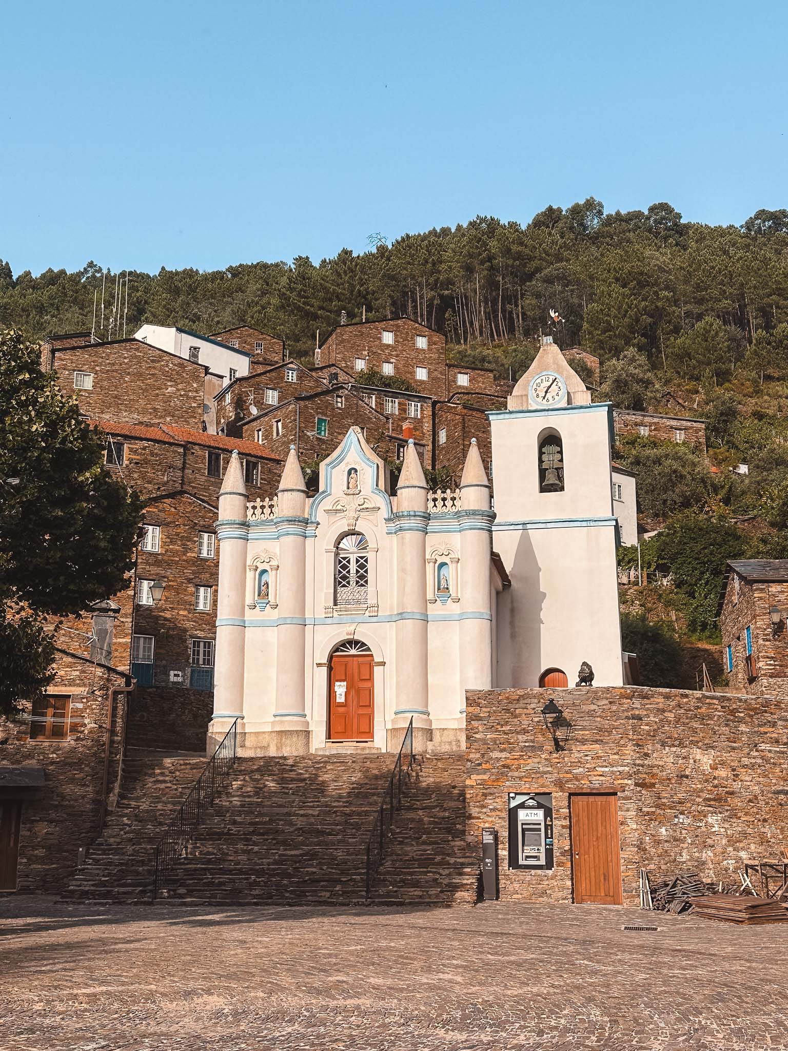 Piódão, one of the Historical Villages of Portugal