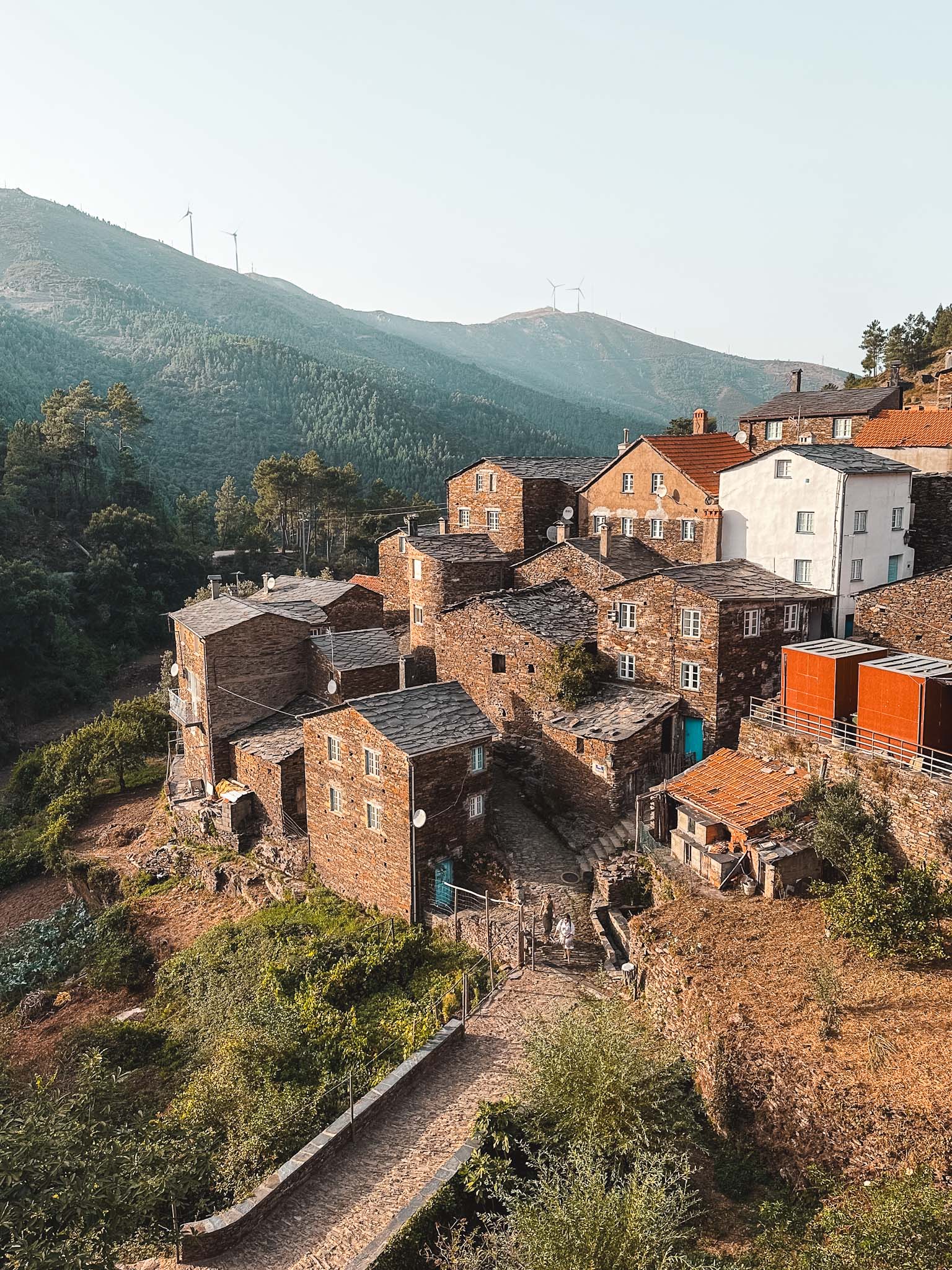 Piódão, one of the Historical Villages of Portugal