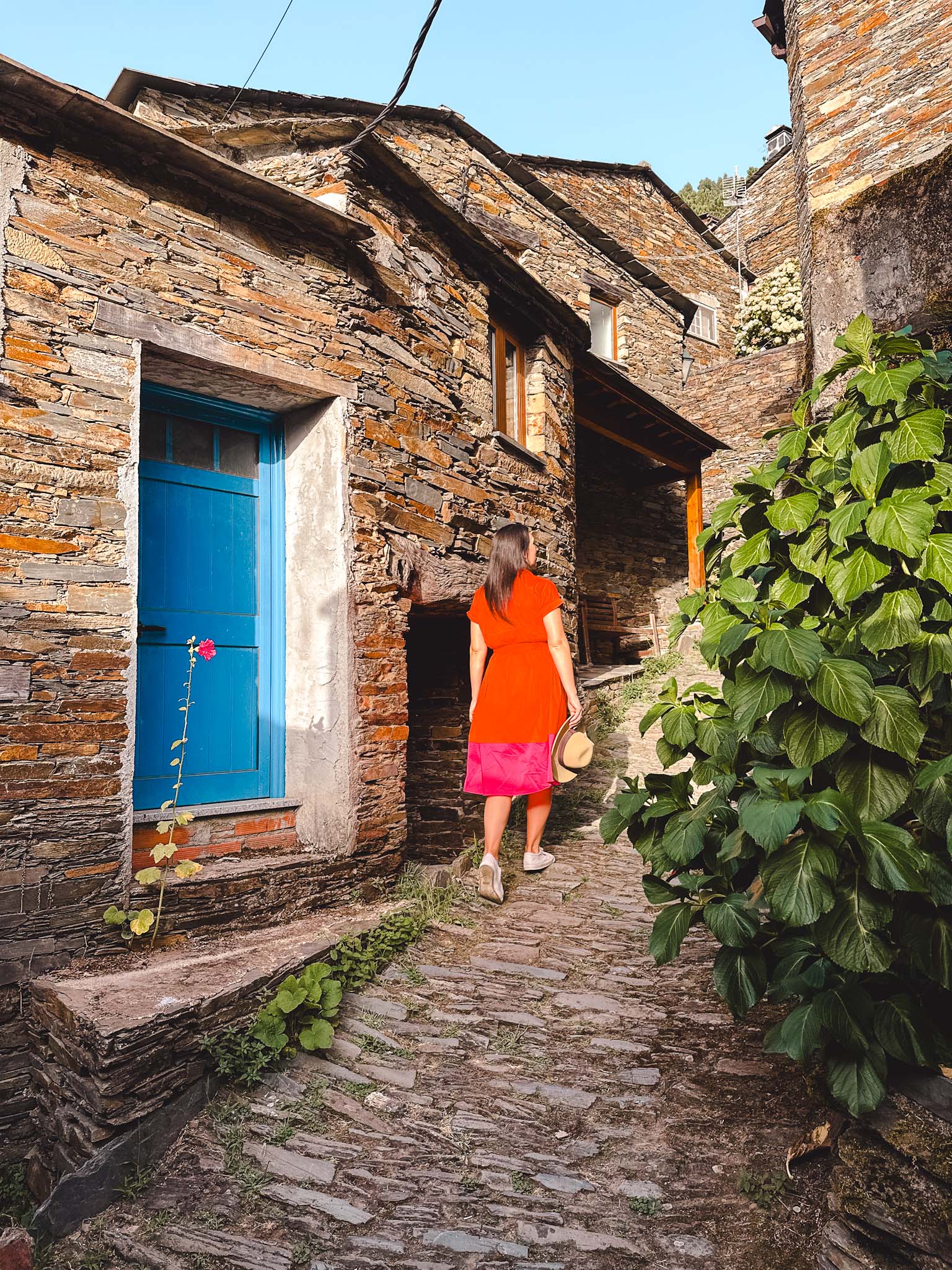 Piódão, one of the Historical Villages of Portugal