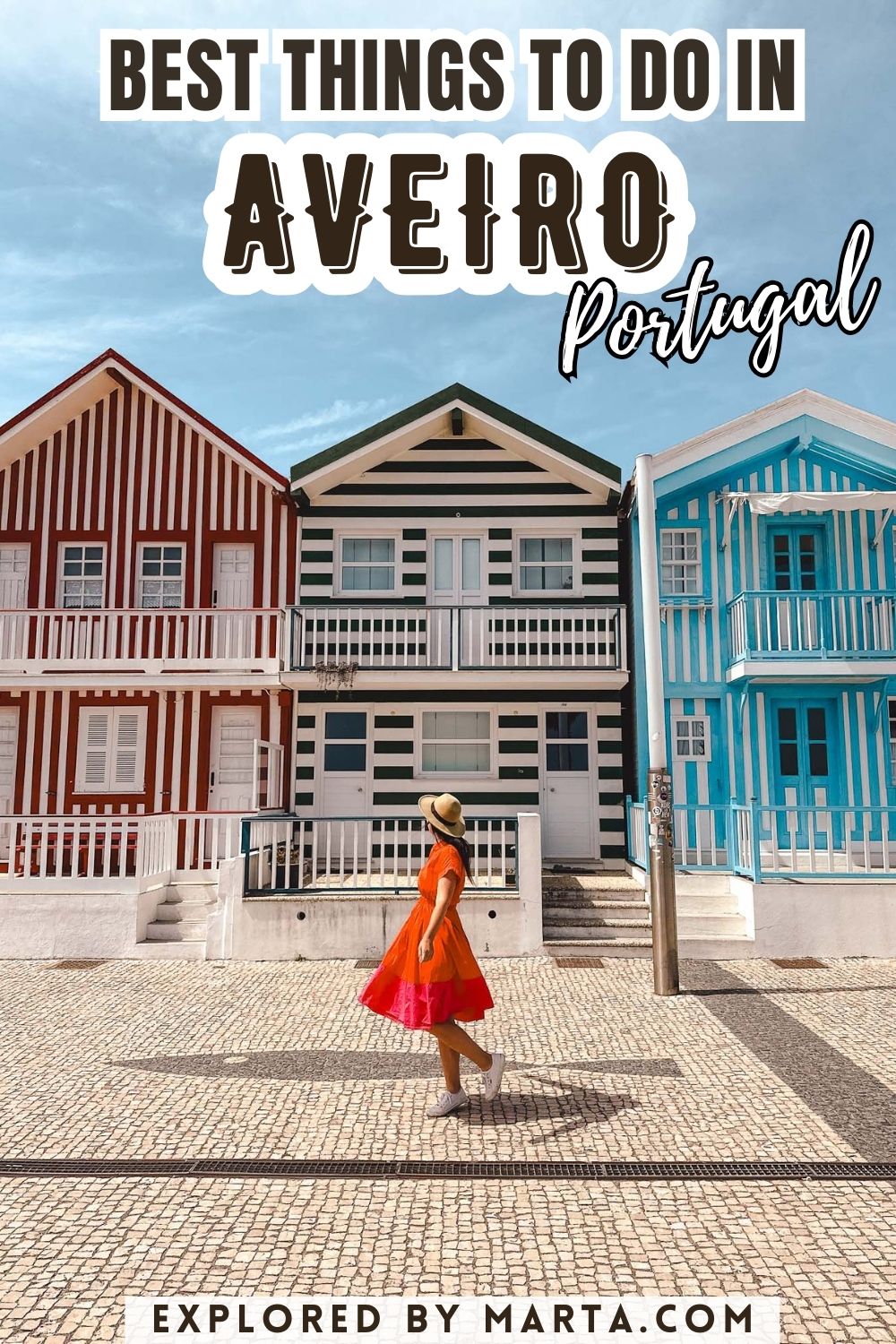 Top things to do in Aveiro city, Portugal