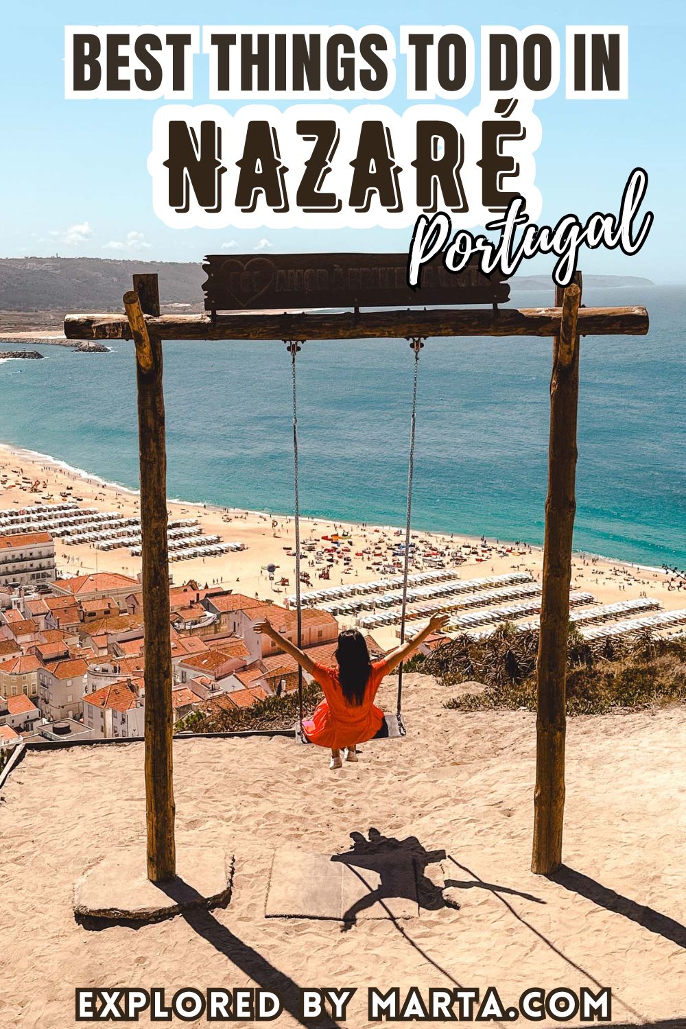 Nazaré, Portugal-best things to do in Nazaré