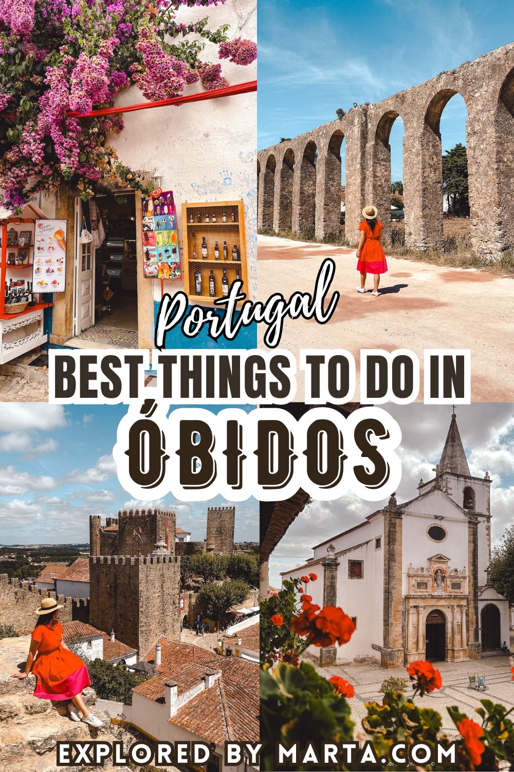 Óbidos, Portugal best things to do