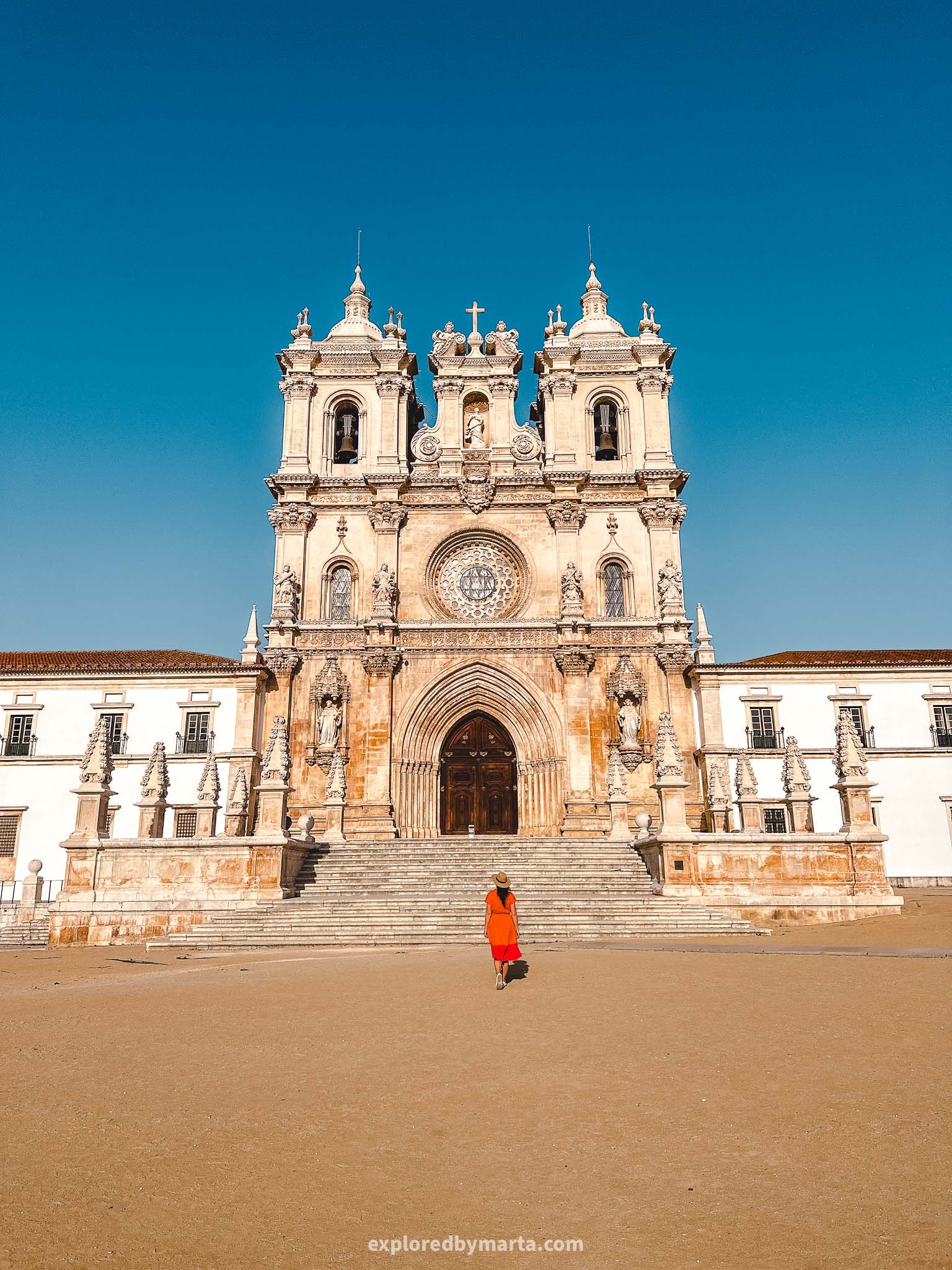 Portugal bucket list-Alcobaça Monastery