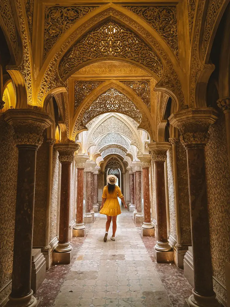 17 most iconic Instagram spots in Sintra, Portugal