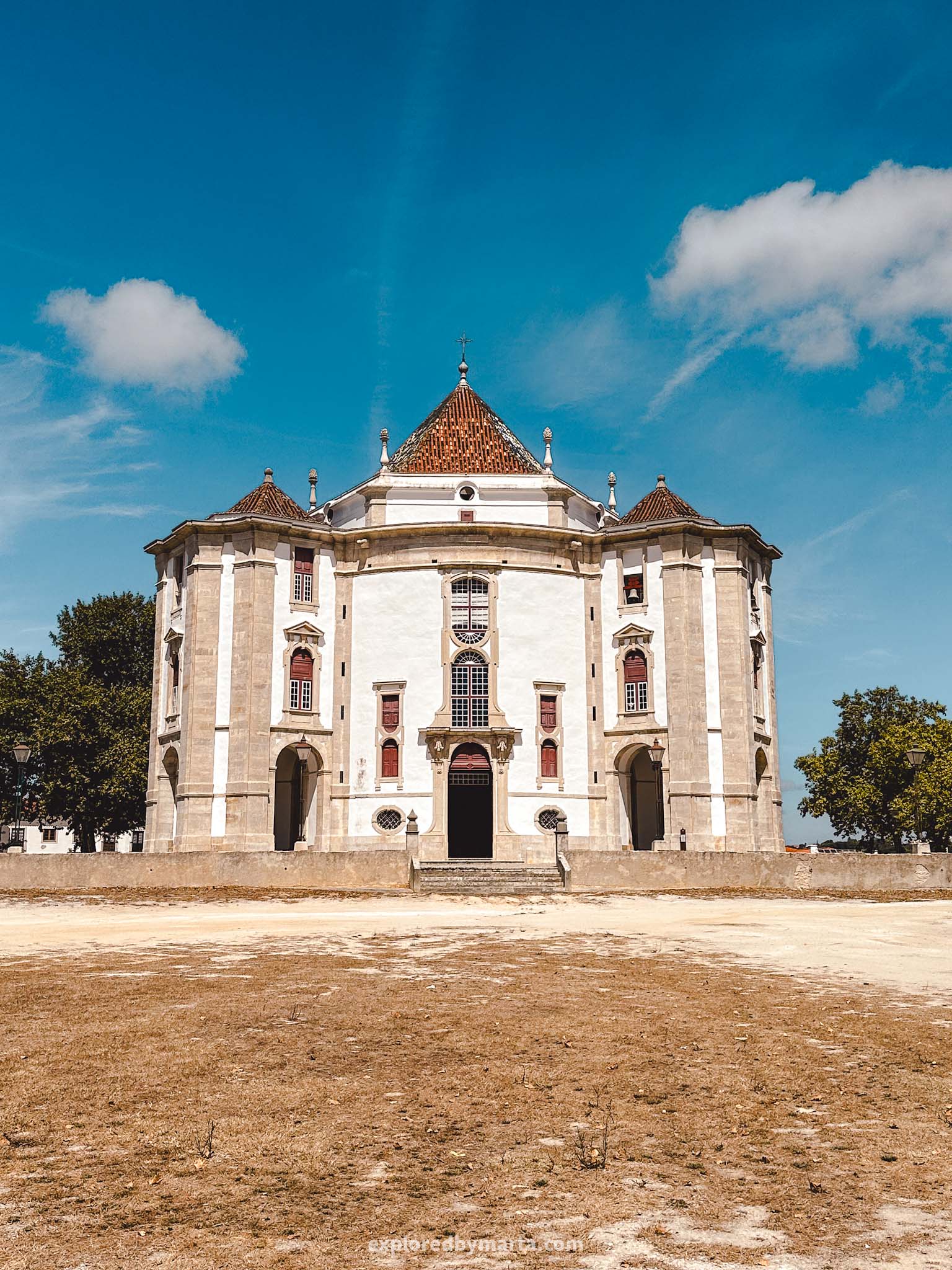 Óbidos, Portugal things to do-Santuário do Senhor da Pedra