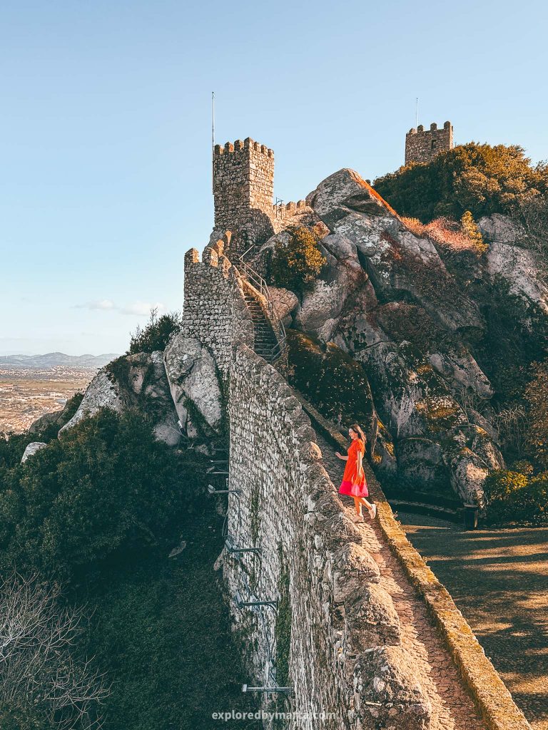 15 Most Beautiful Castles Near Lisbon Portugal