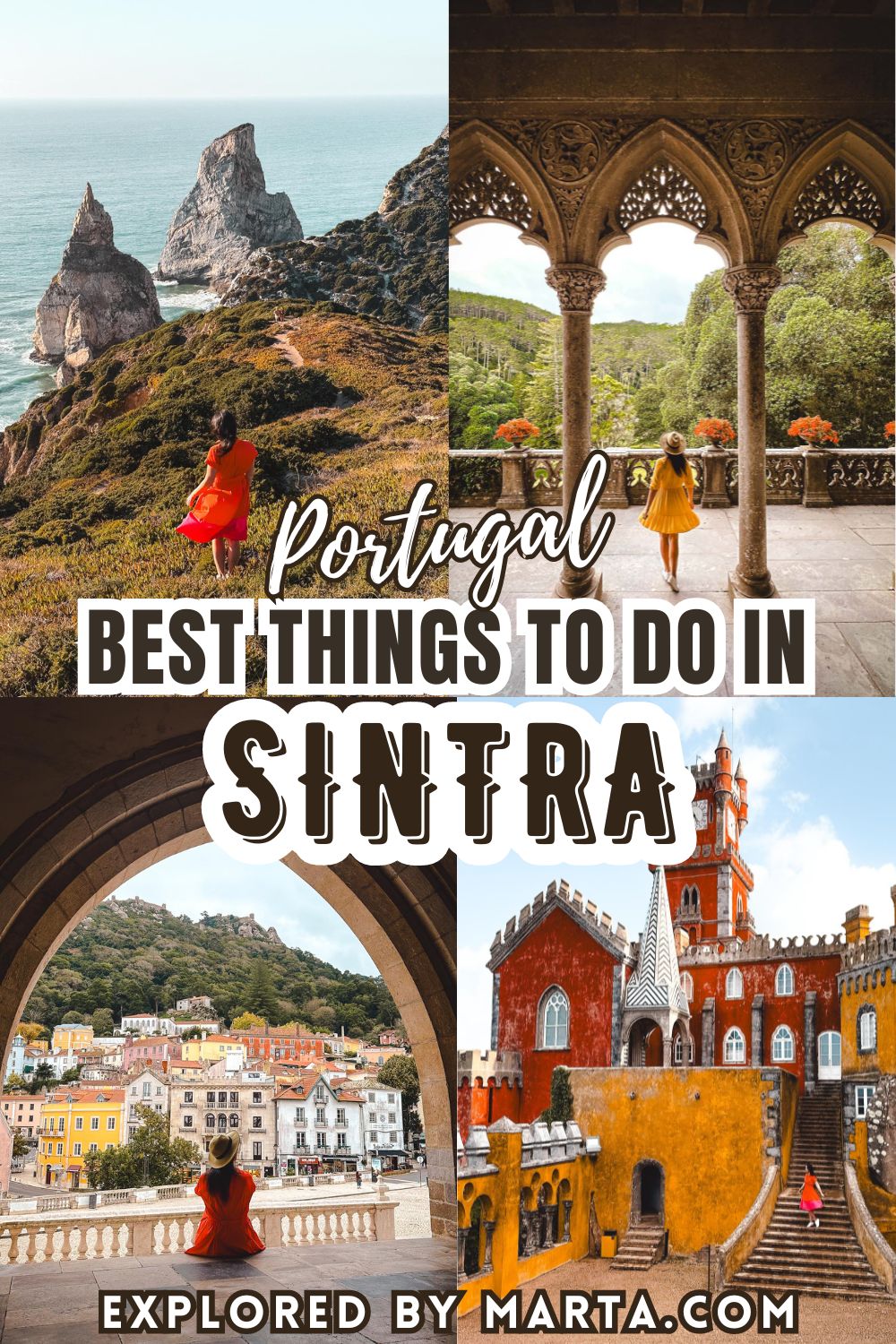 Best things to do in charming Sintra, Portugal